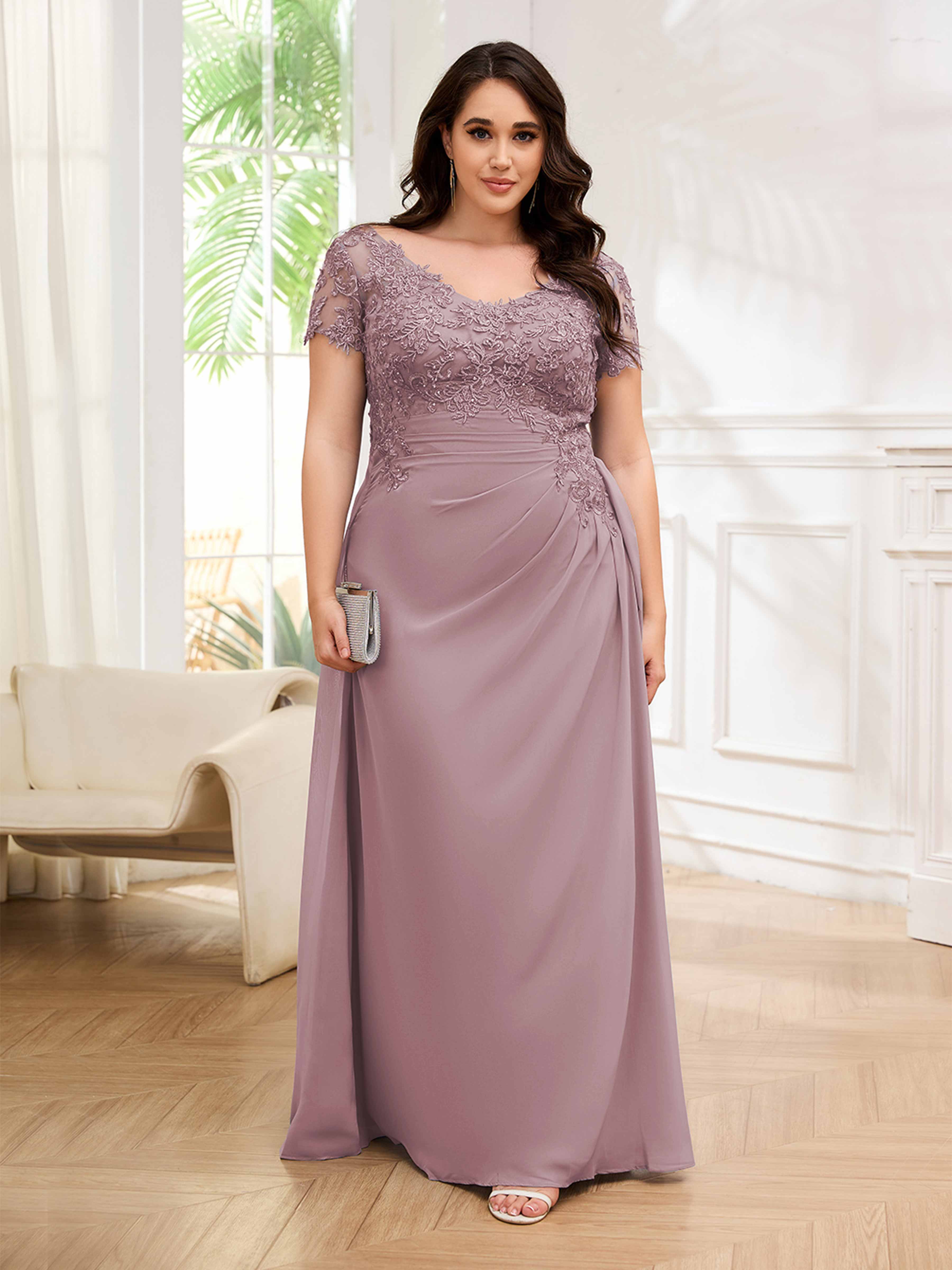 #Couleur_Vintage Mauve