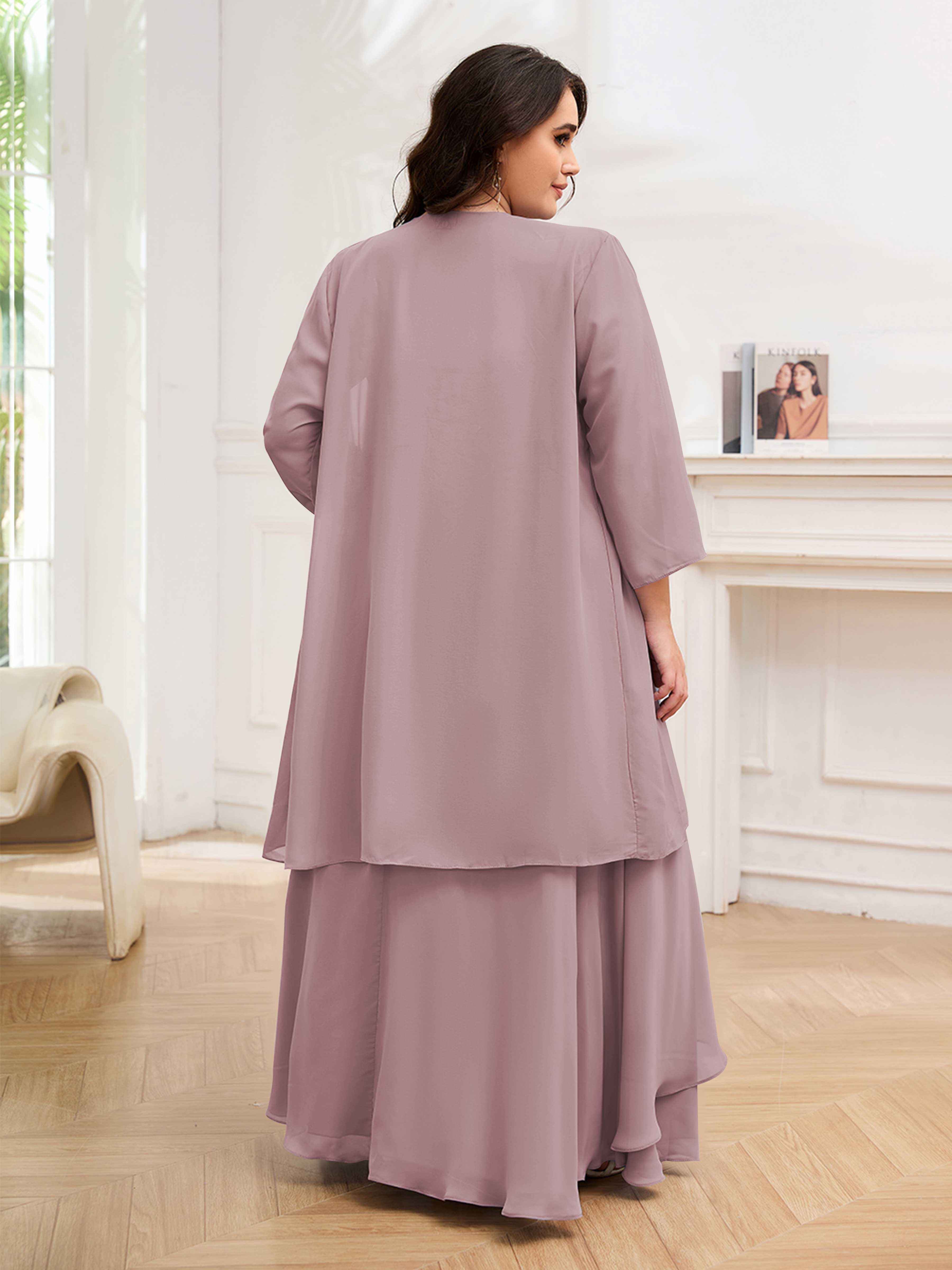 #Couleur_Vintage Mauve