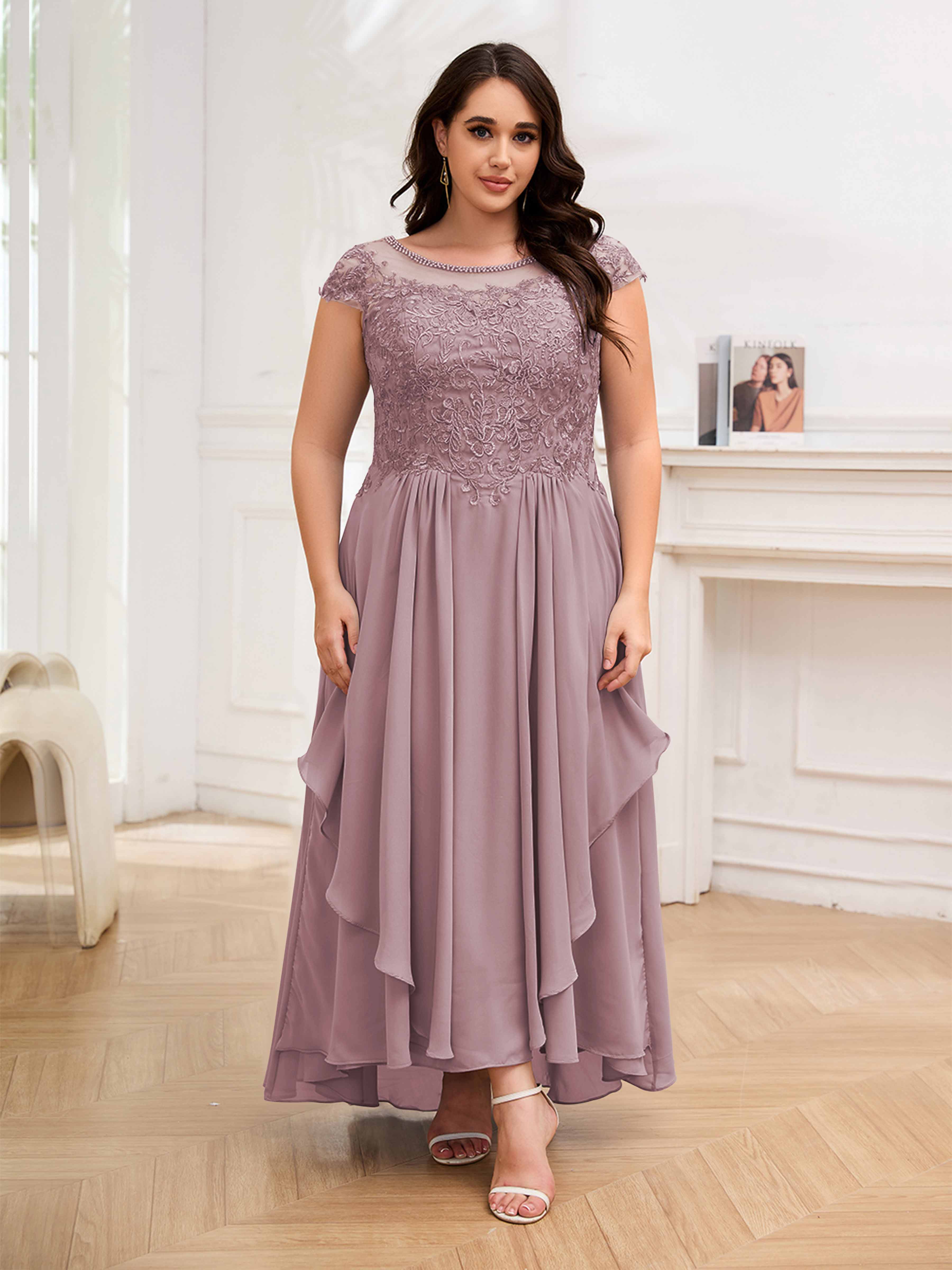 #Couleur_Vintage Mauve