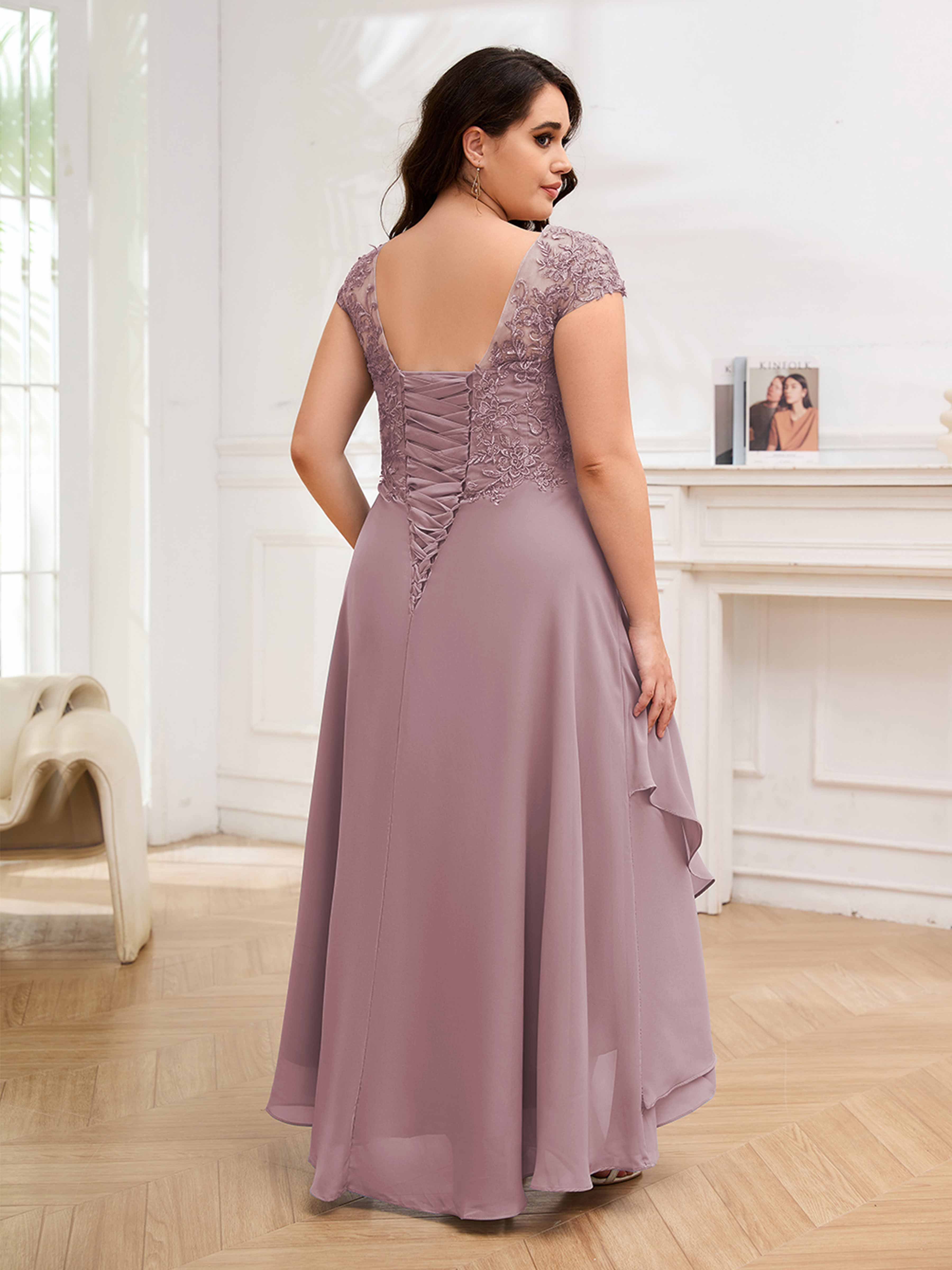 #Couleur_Vintage Mauve