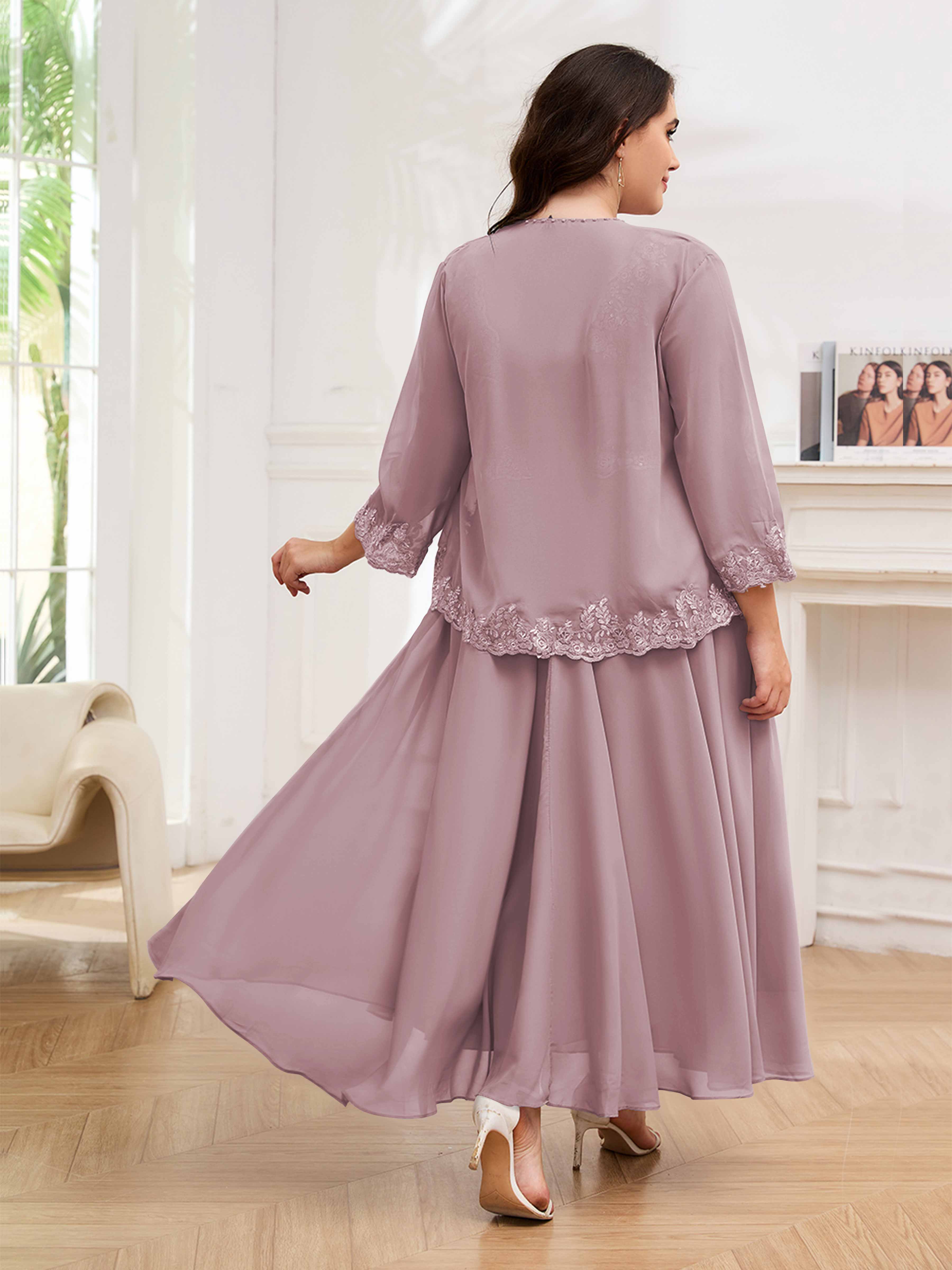 #Couleur_Vintage Mauve
