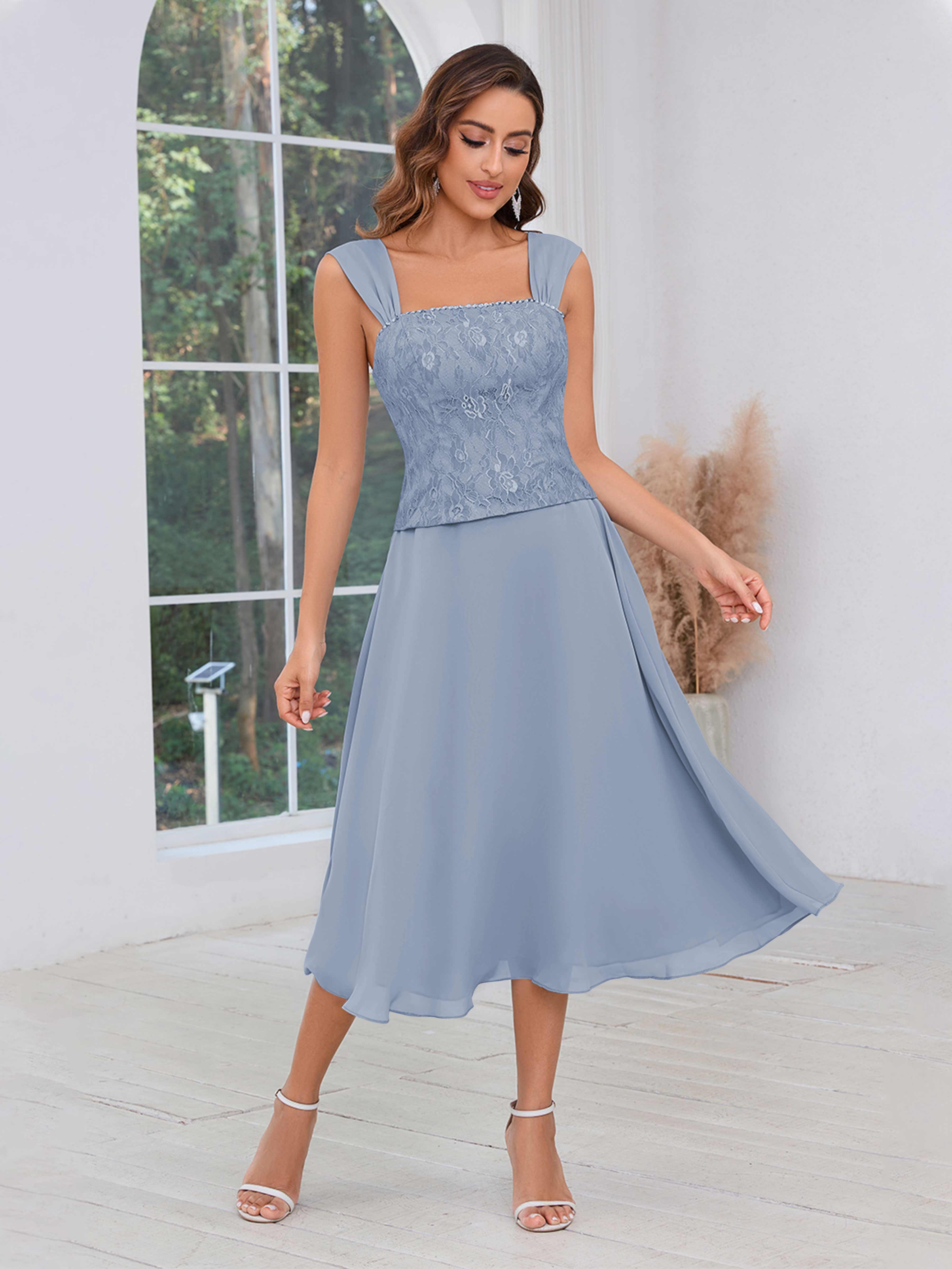 #Couleur_Bleu Poussiéreux
