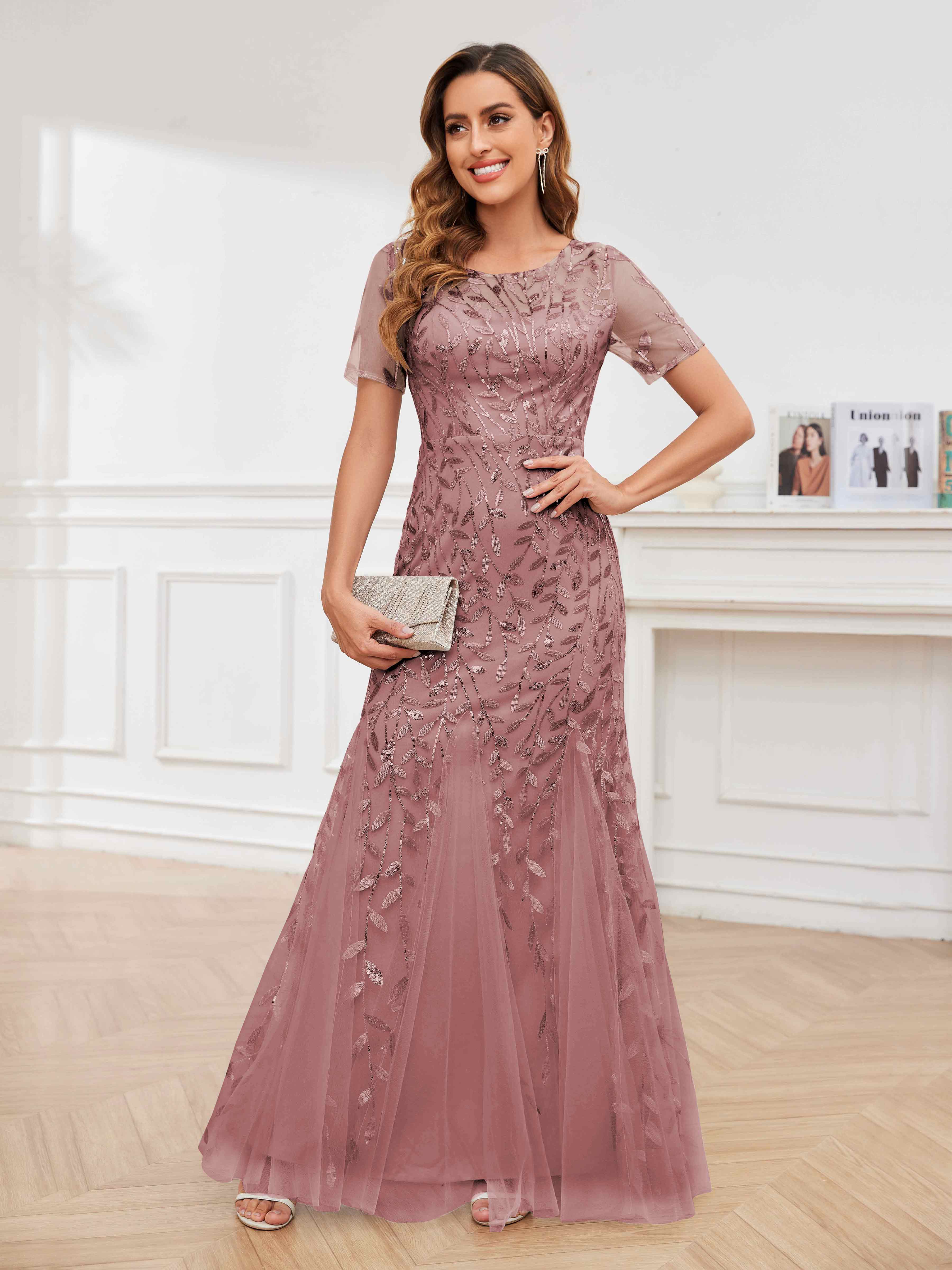 #Couleur_Rose Poussiéreuse