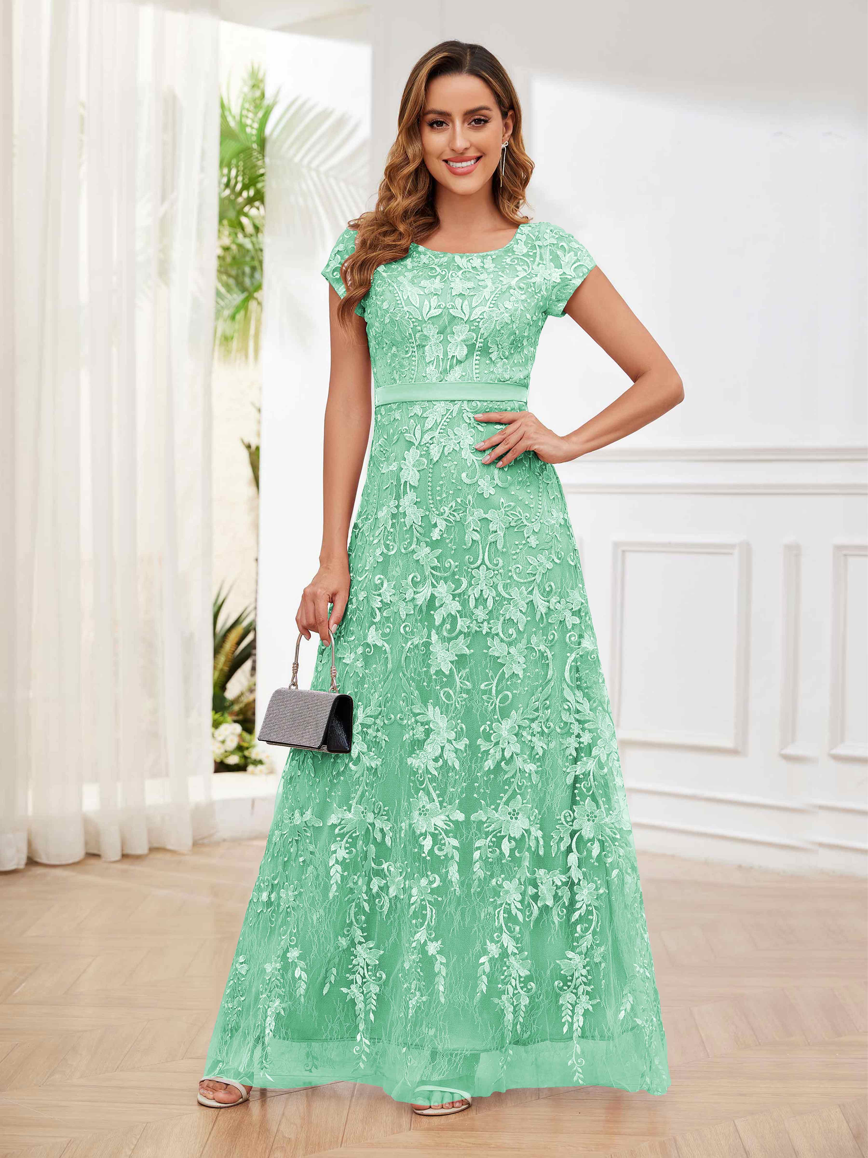 #Couleur_Vert Menthe