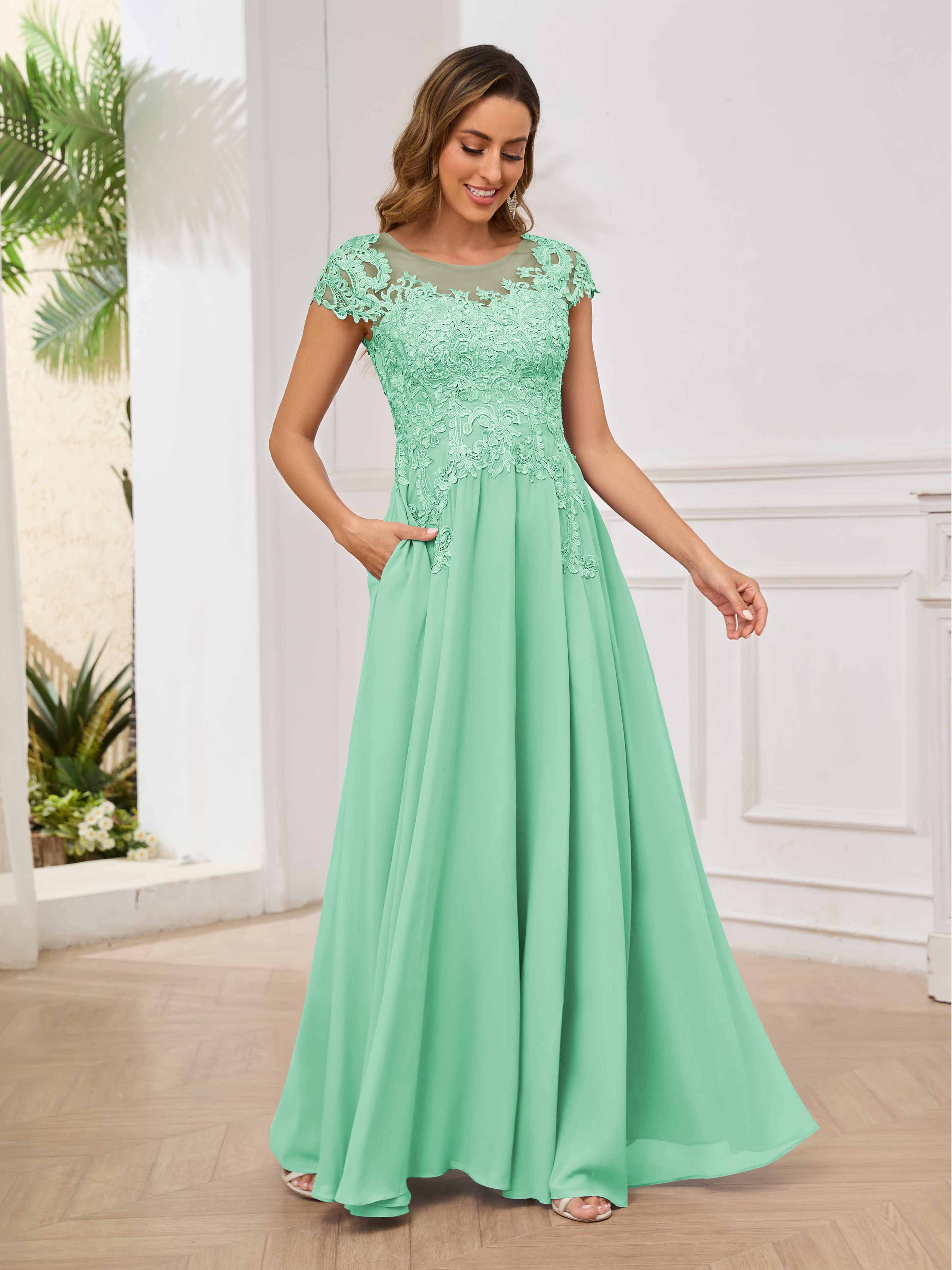 #Couleur_Vert Menthe
