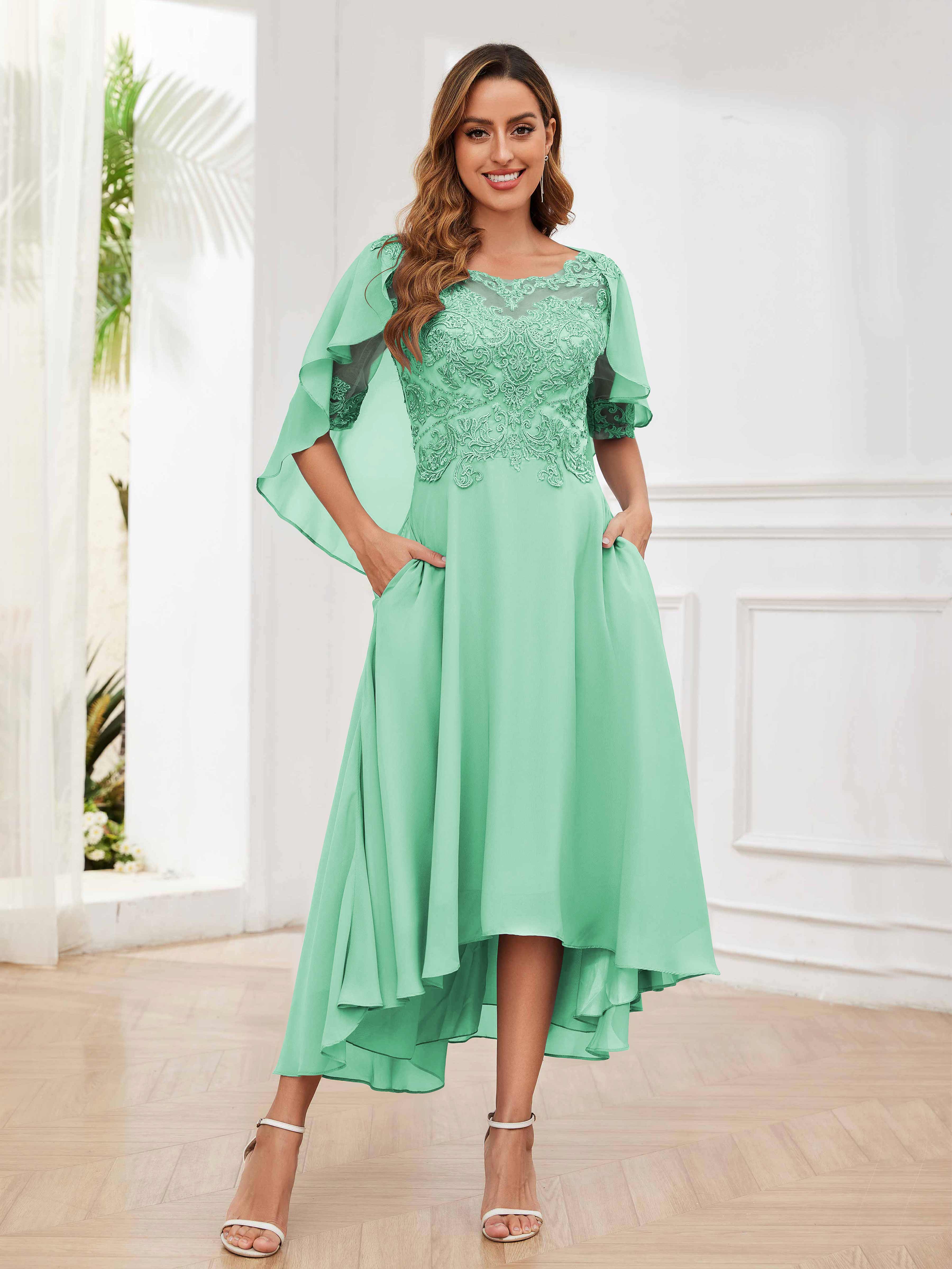 #Couleur_Vert Menthe