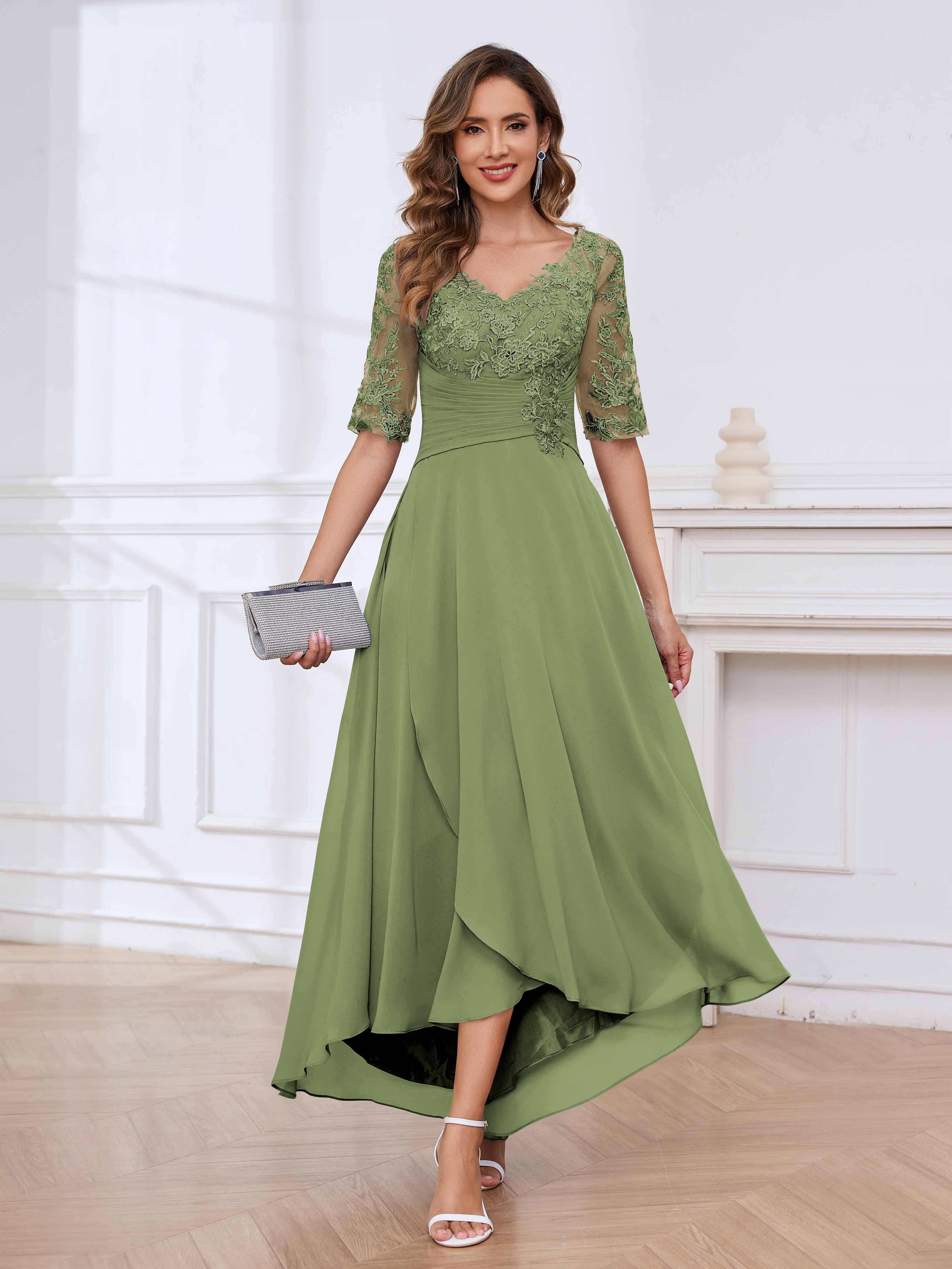 #Couleur_Vert Olive