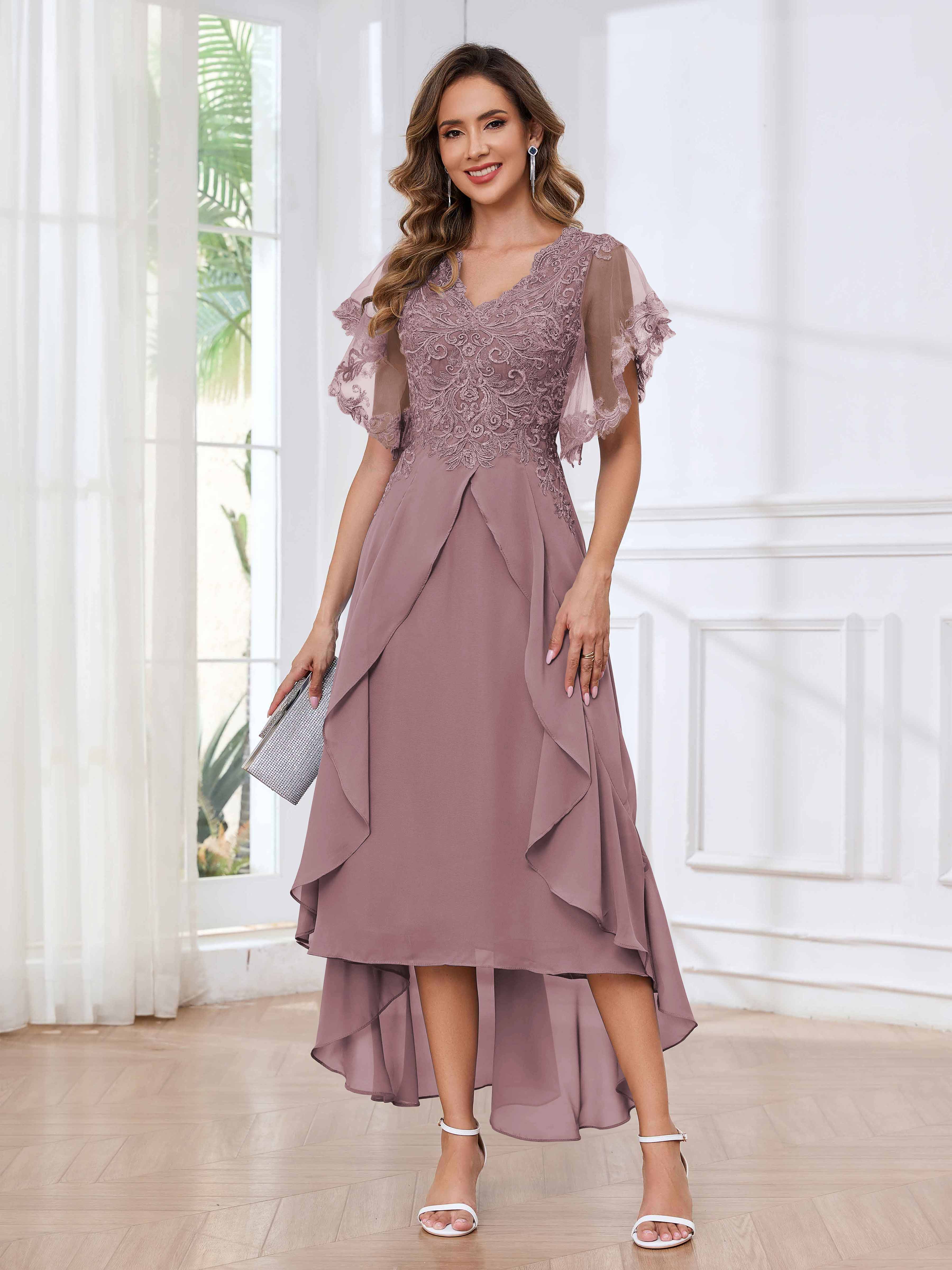 #Couleur_Vintage Mauve
