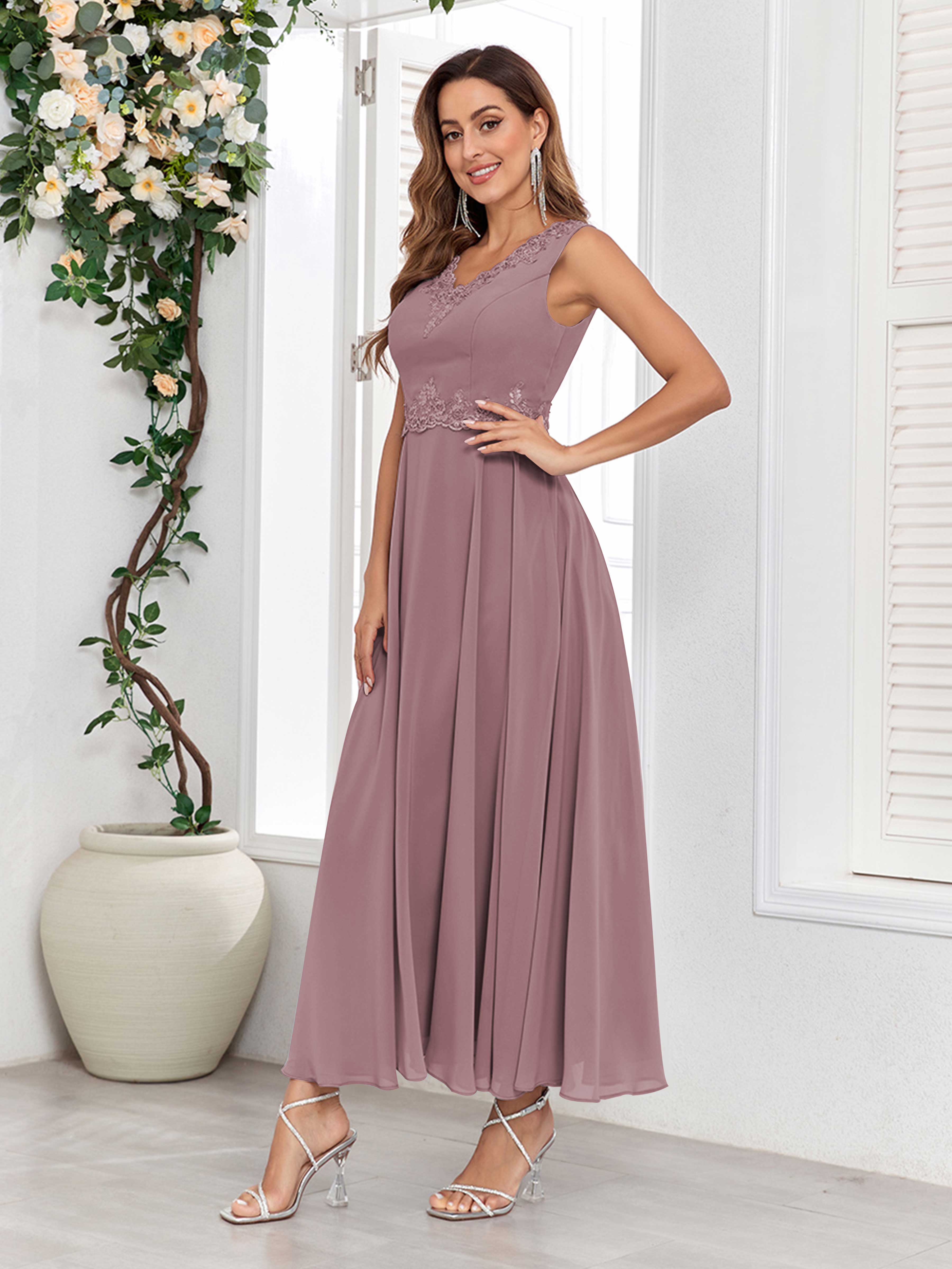 #Couleur_Vintage Mauve