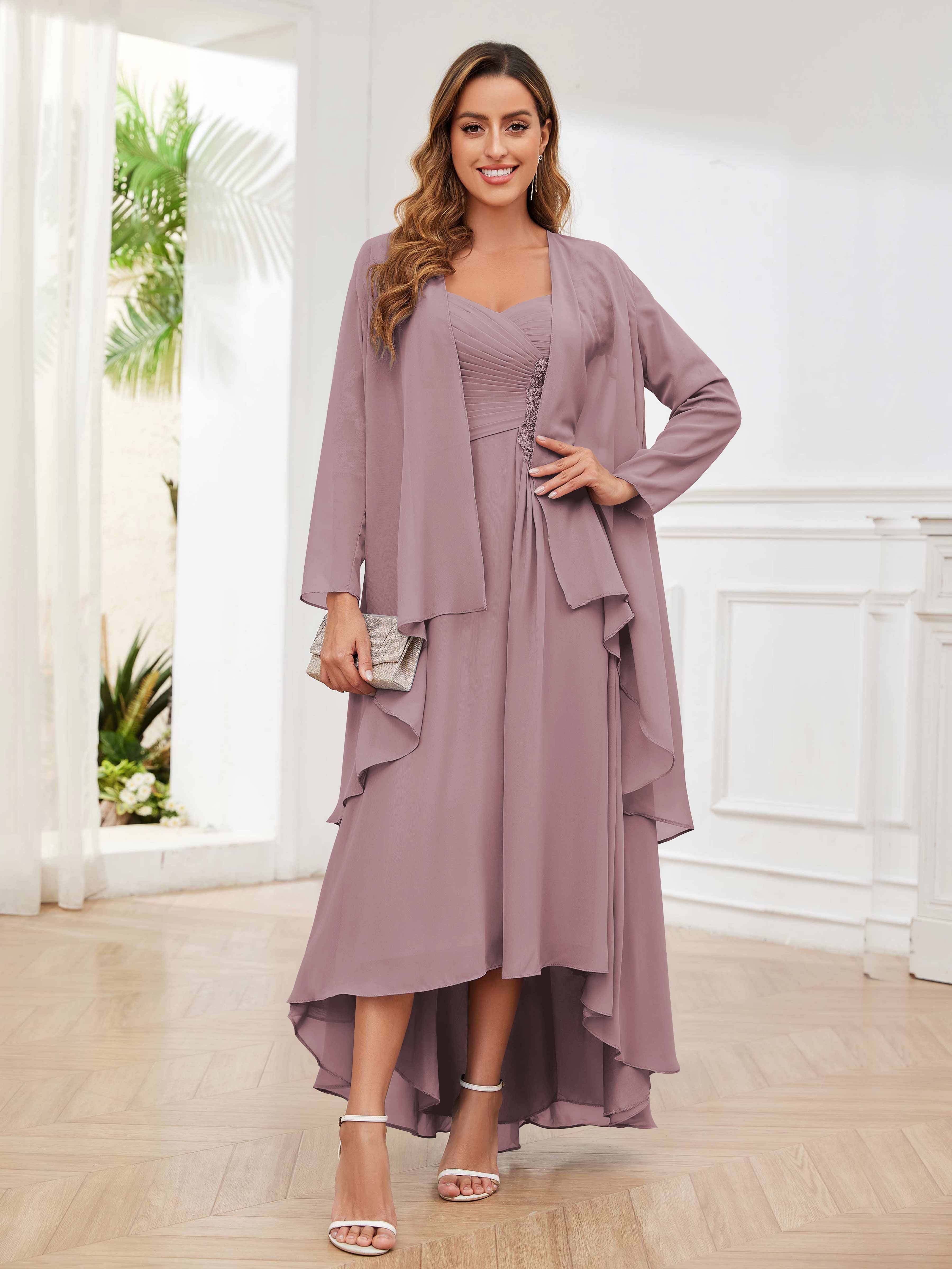 #Couleur_Vintage Mauve