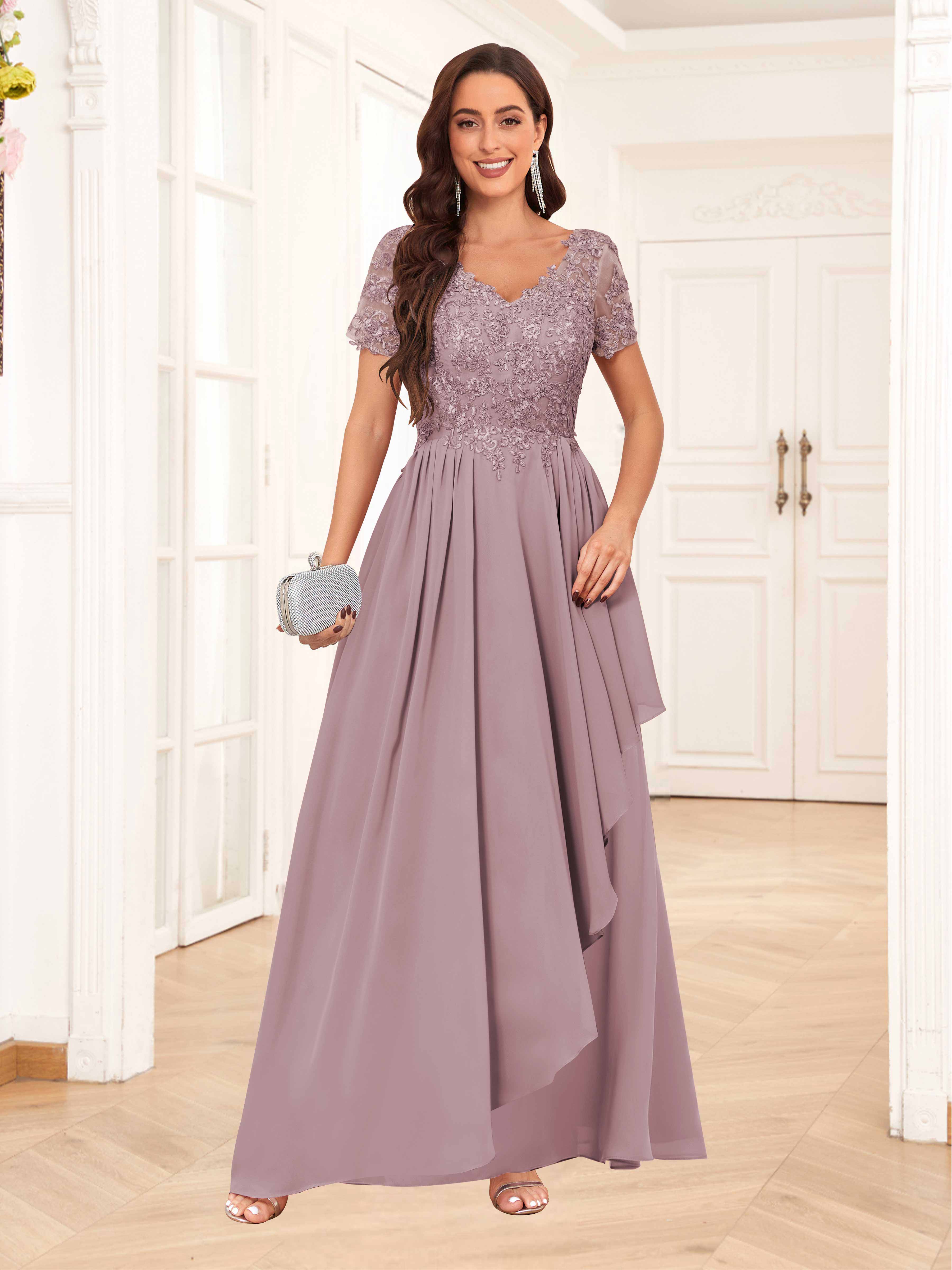 #Couleur_Vintage Mauve