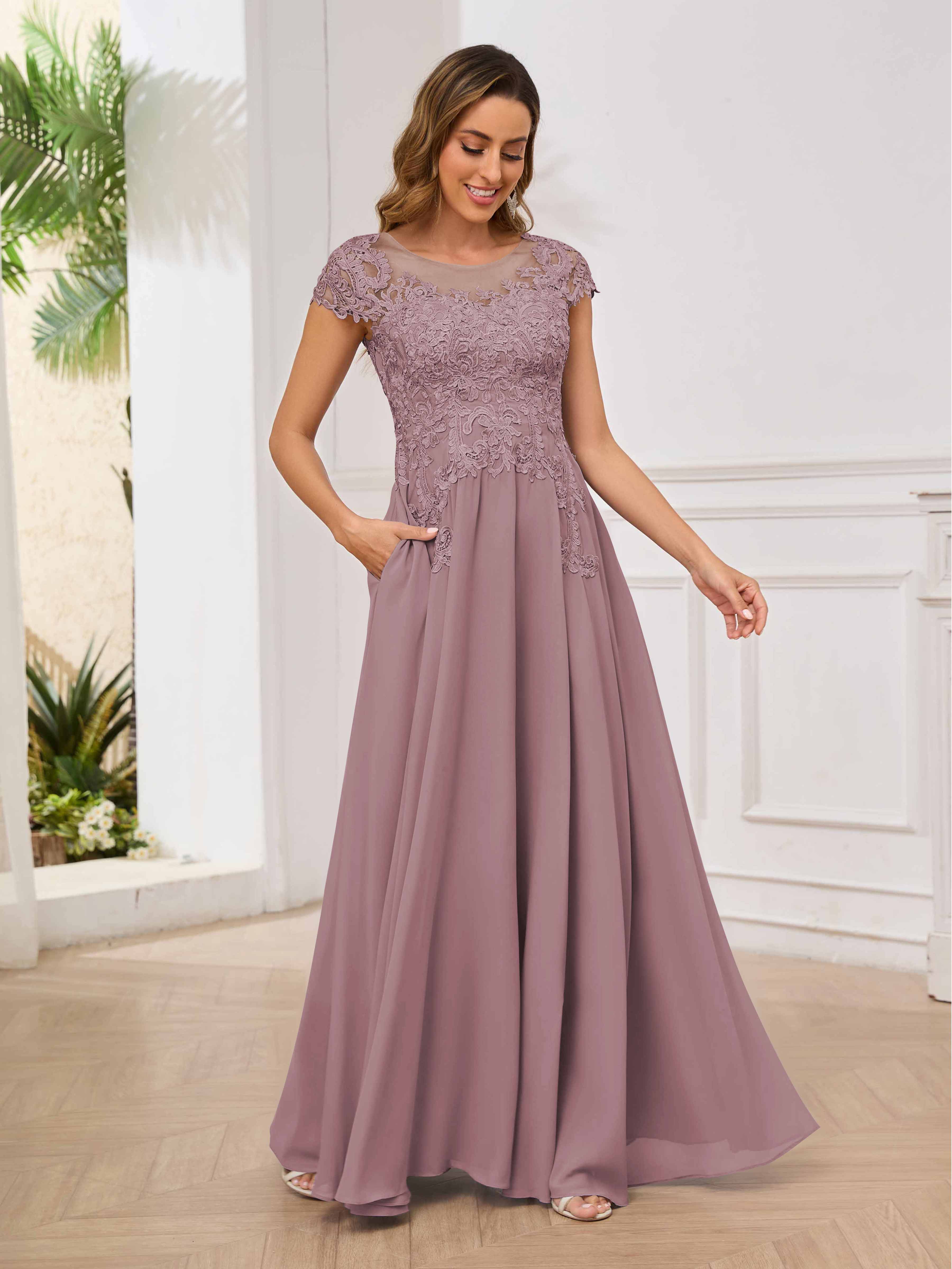 #Couleur_Vintage Mauve