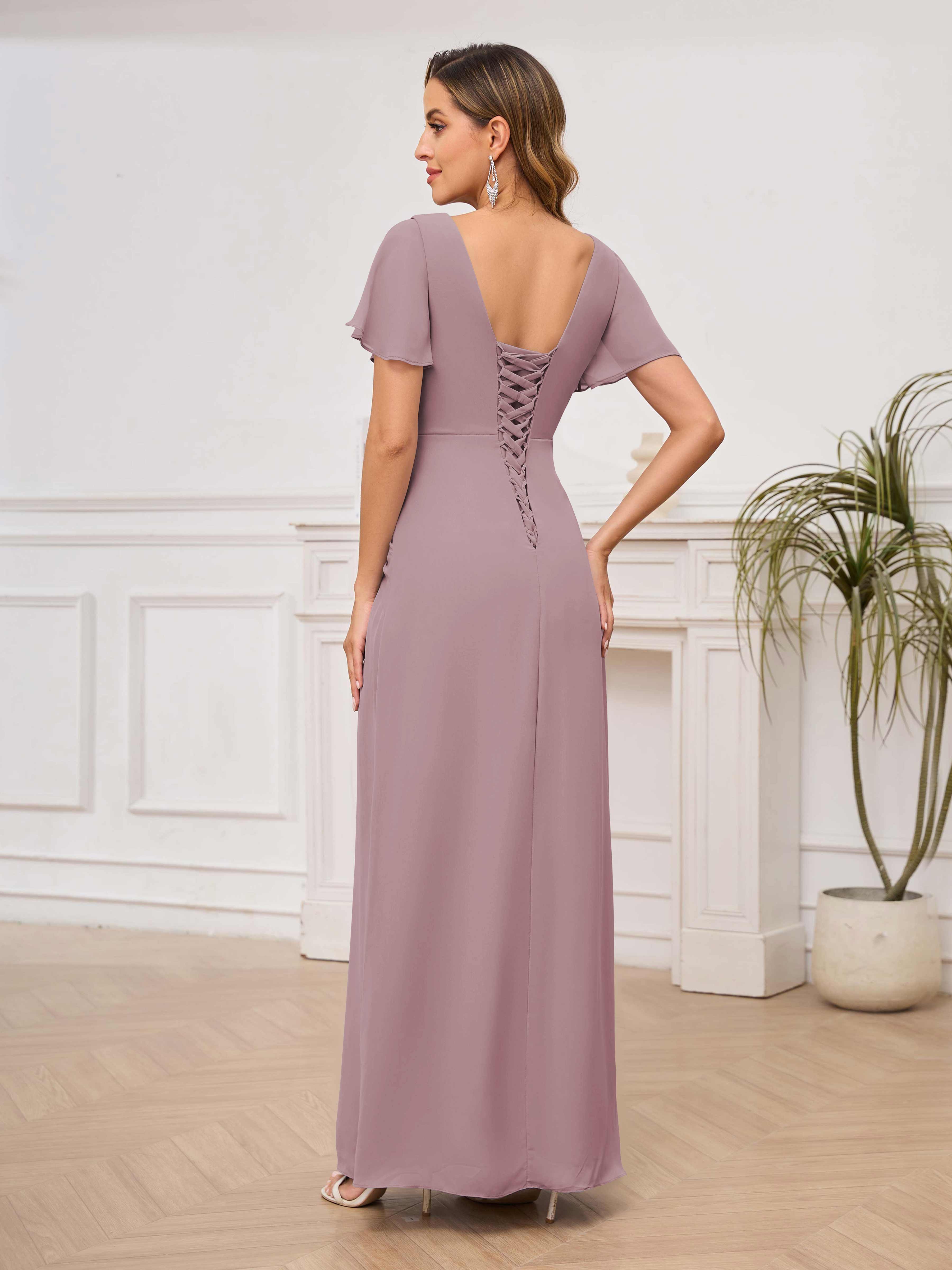 #Couleur_Vintage Mauve
