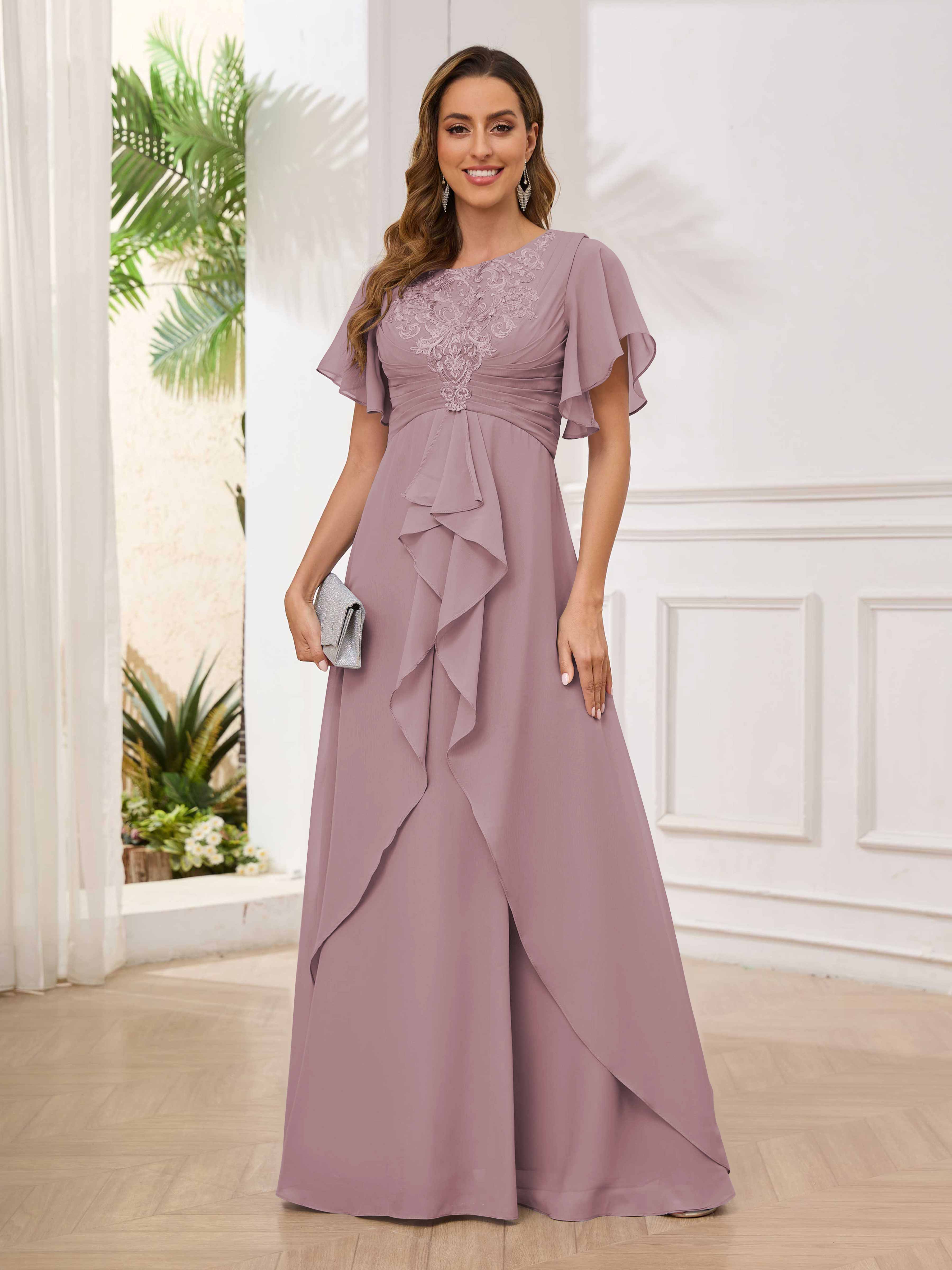 #Couleur_Vintage Mauve