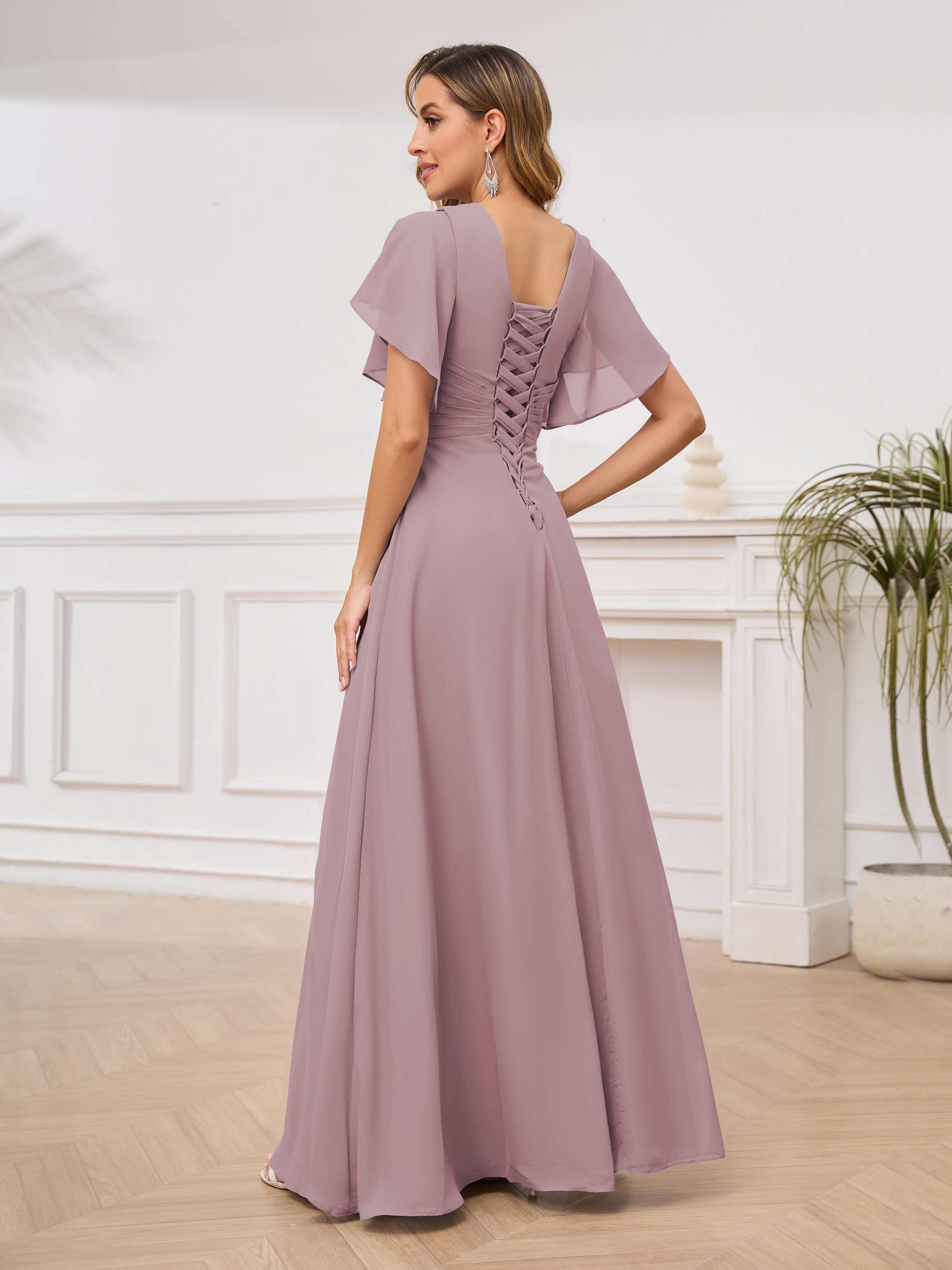 #Couleur_Vintage Mauve