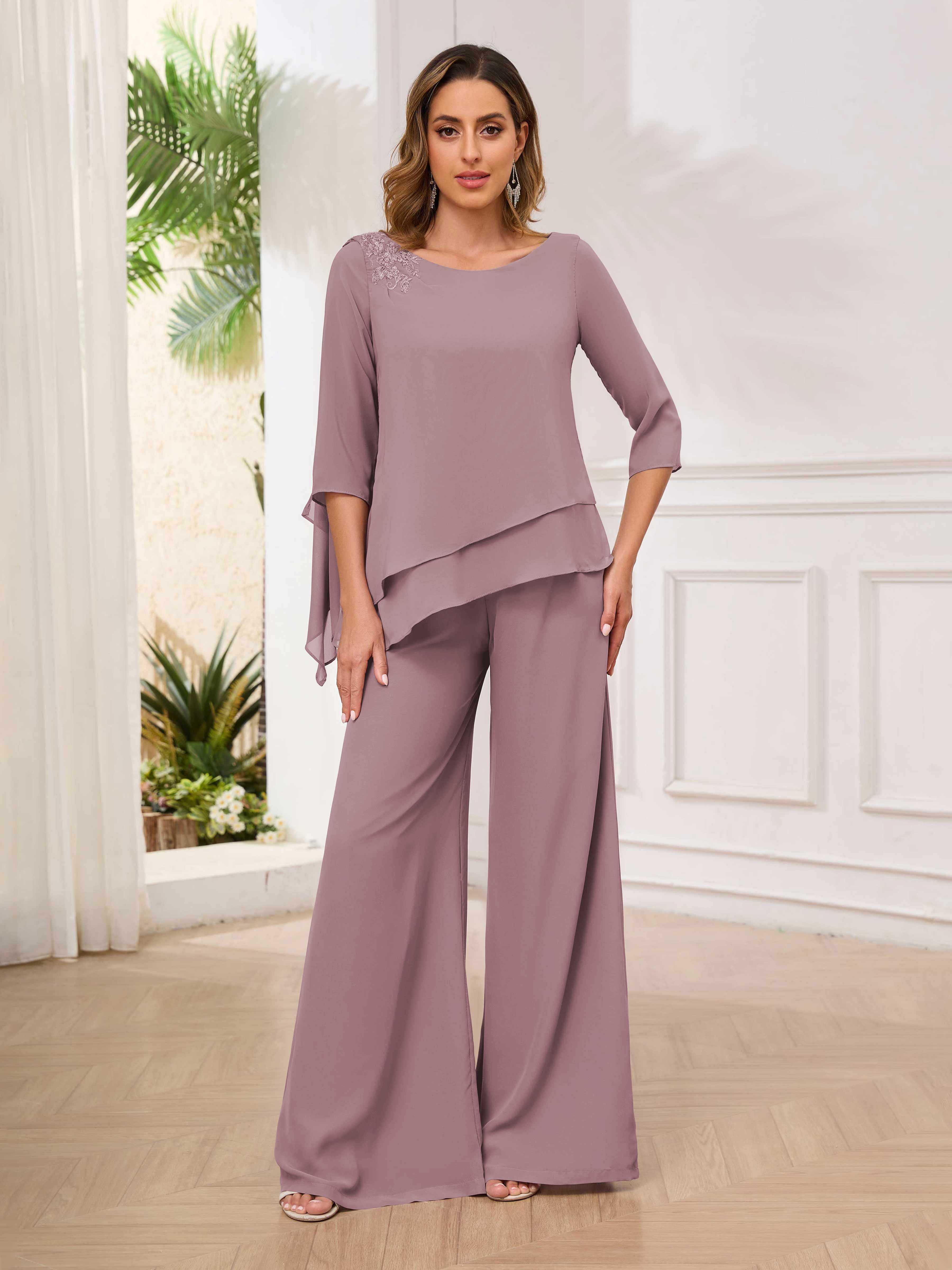 #Couleur_Vintage Mauve