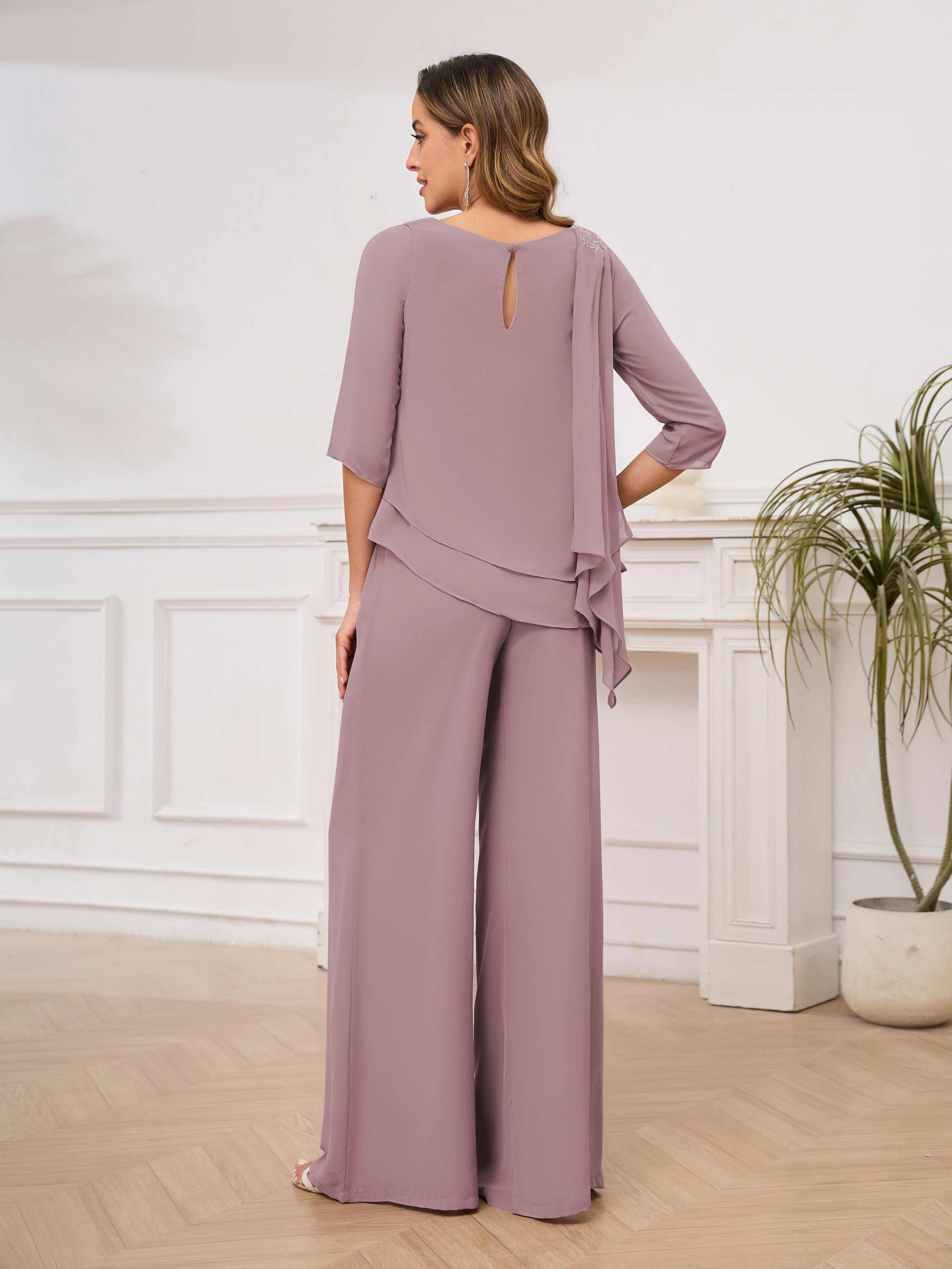#Couleur_Vintage Mauve