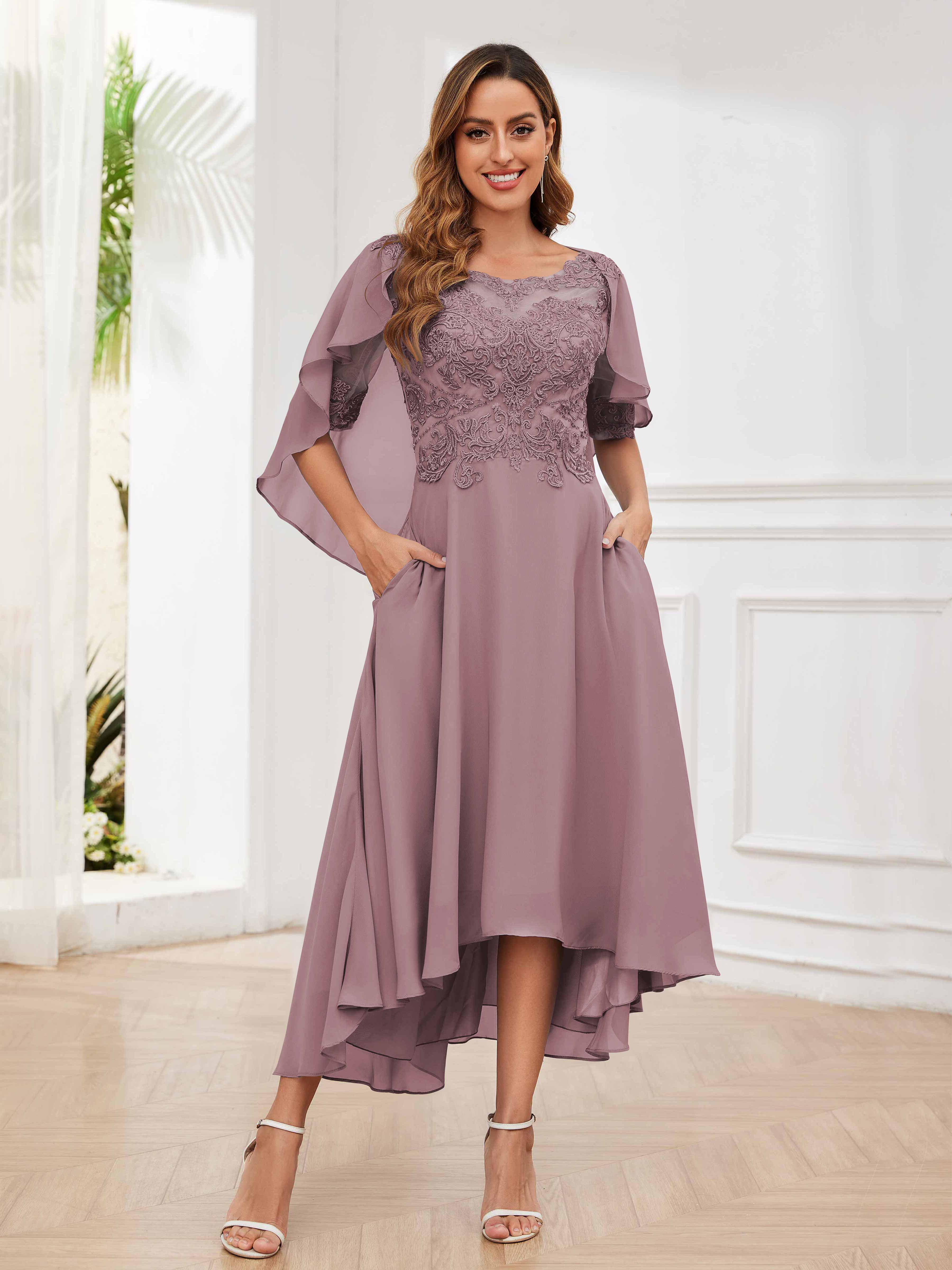 #Couleur_Vintage Mauve