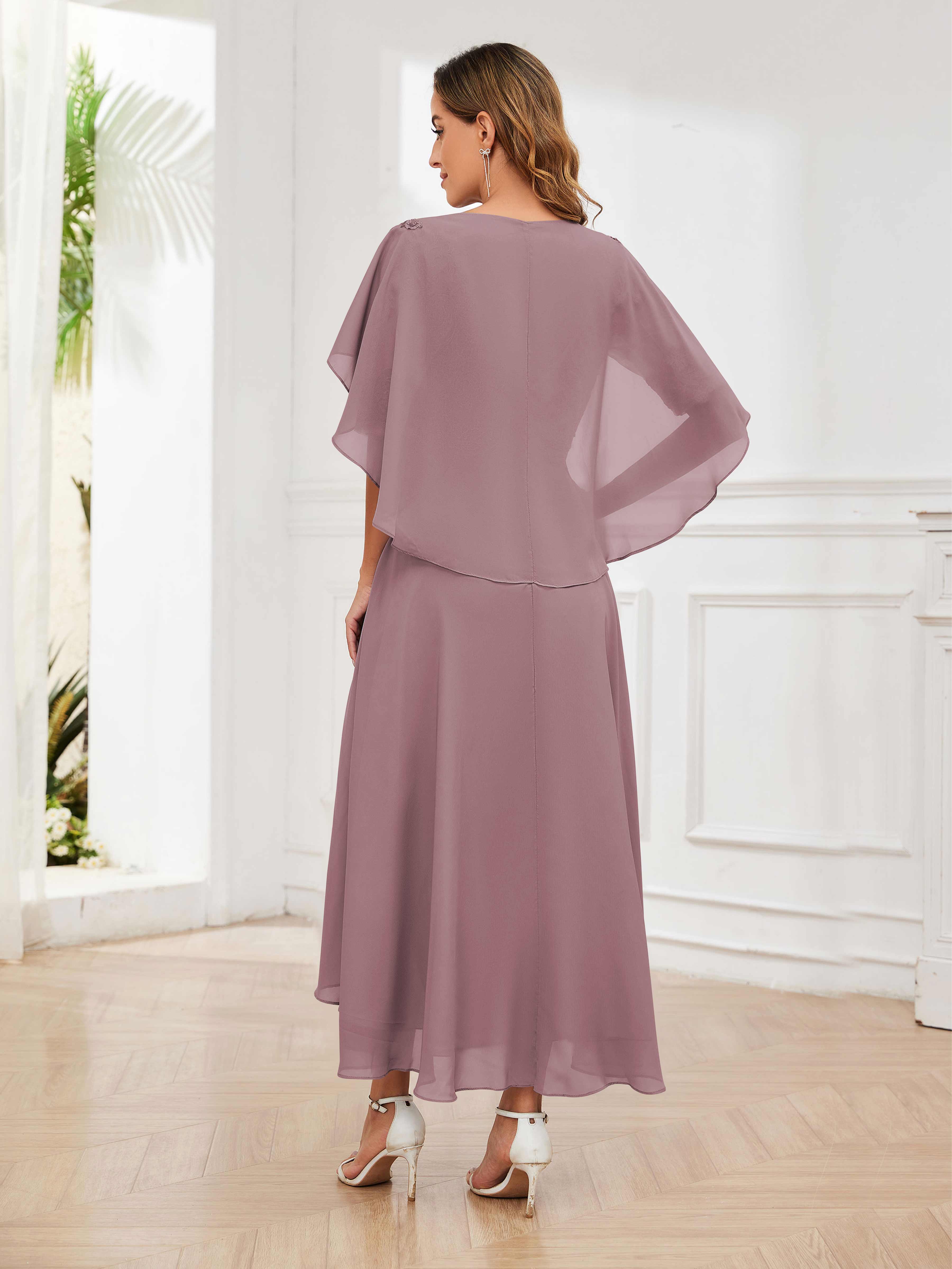 #Couleur_Vintage Mauve