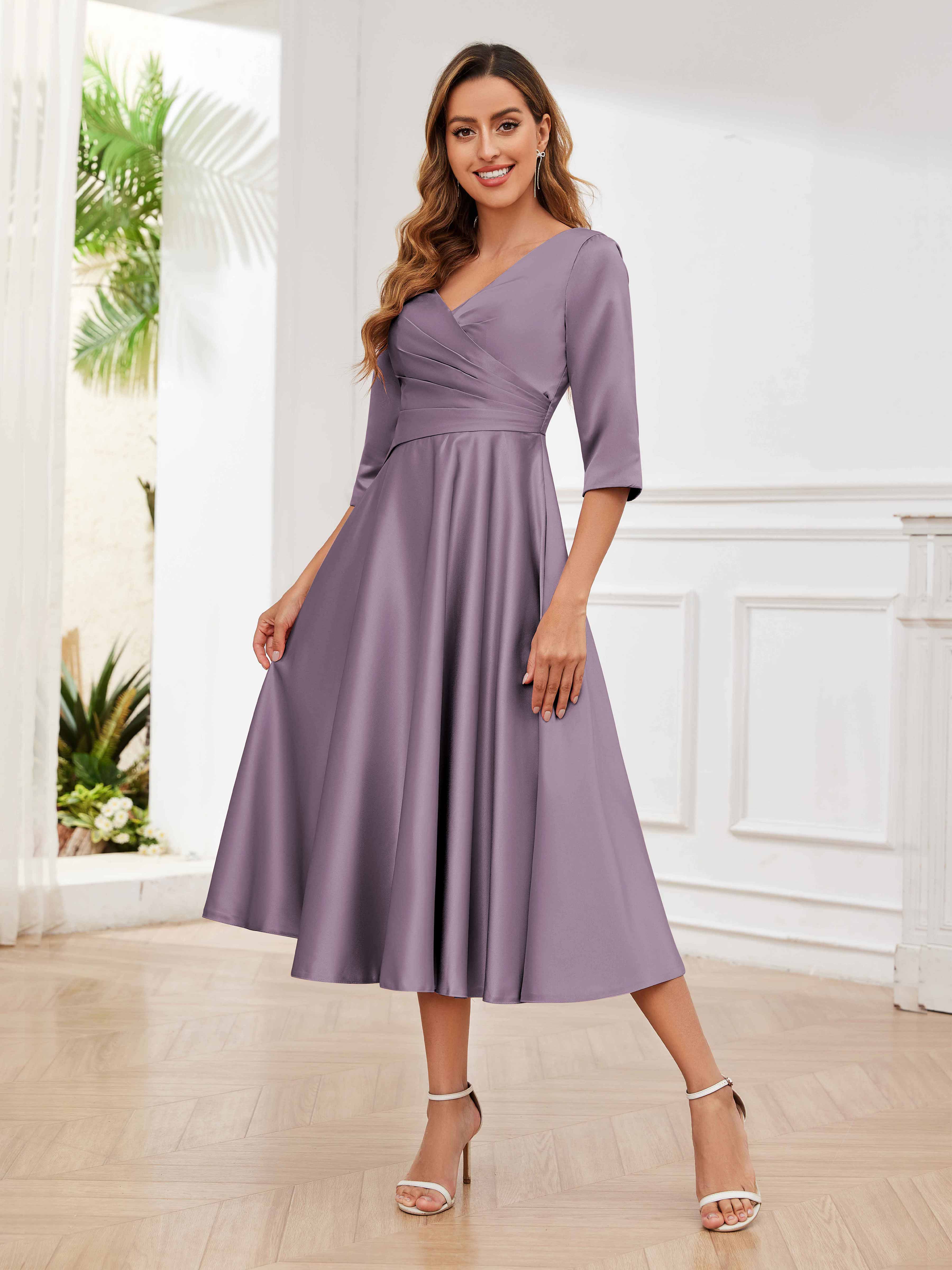 #Couleur_Vintage Mauve