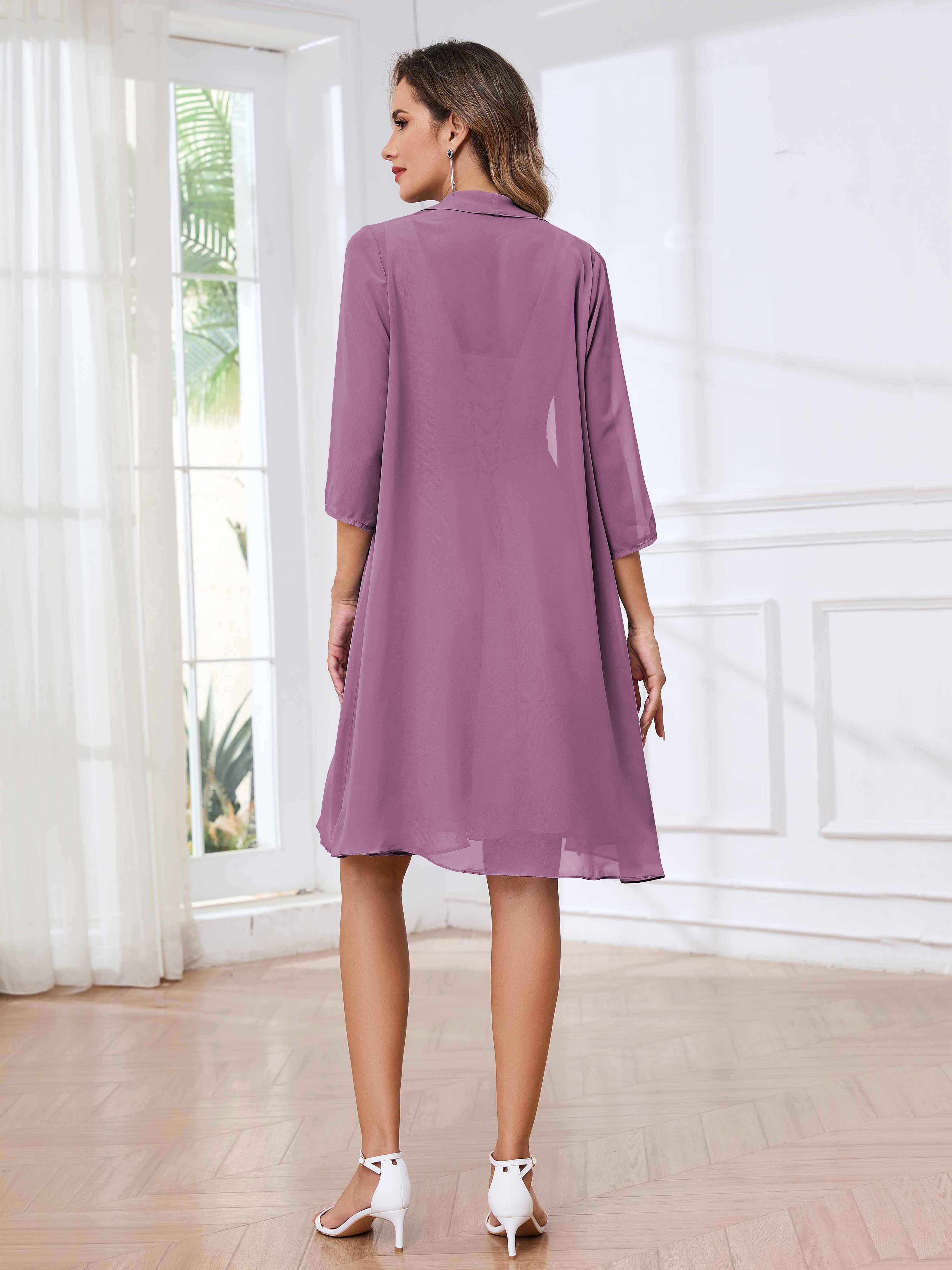 #Couleur_Violet Poussiéreux