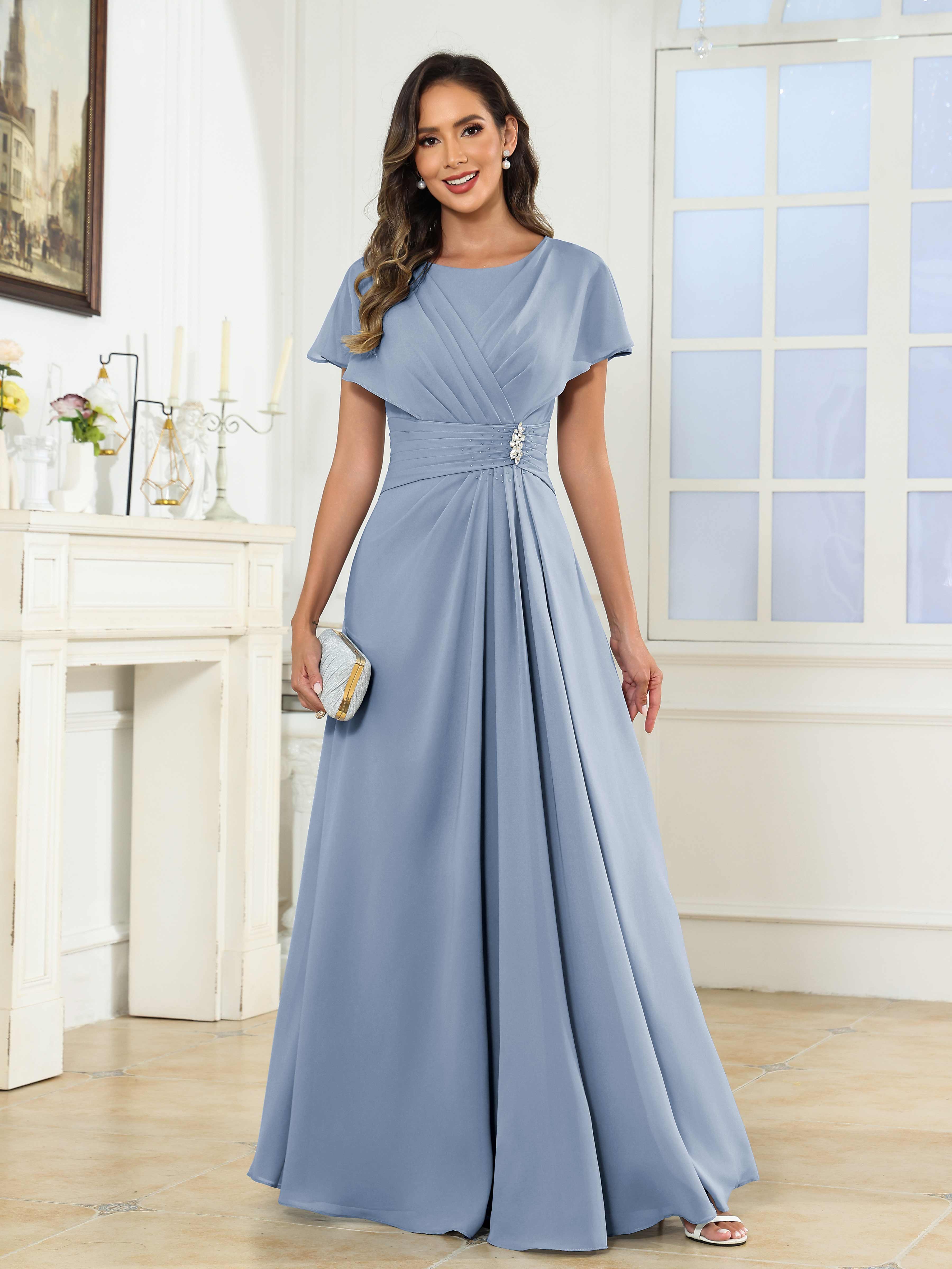 #Couleur_Bleu Poussiéreux