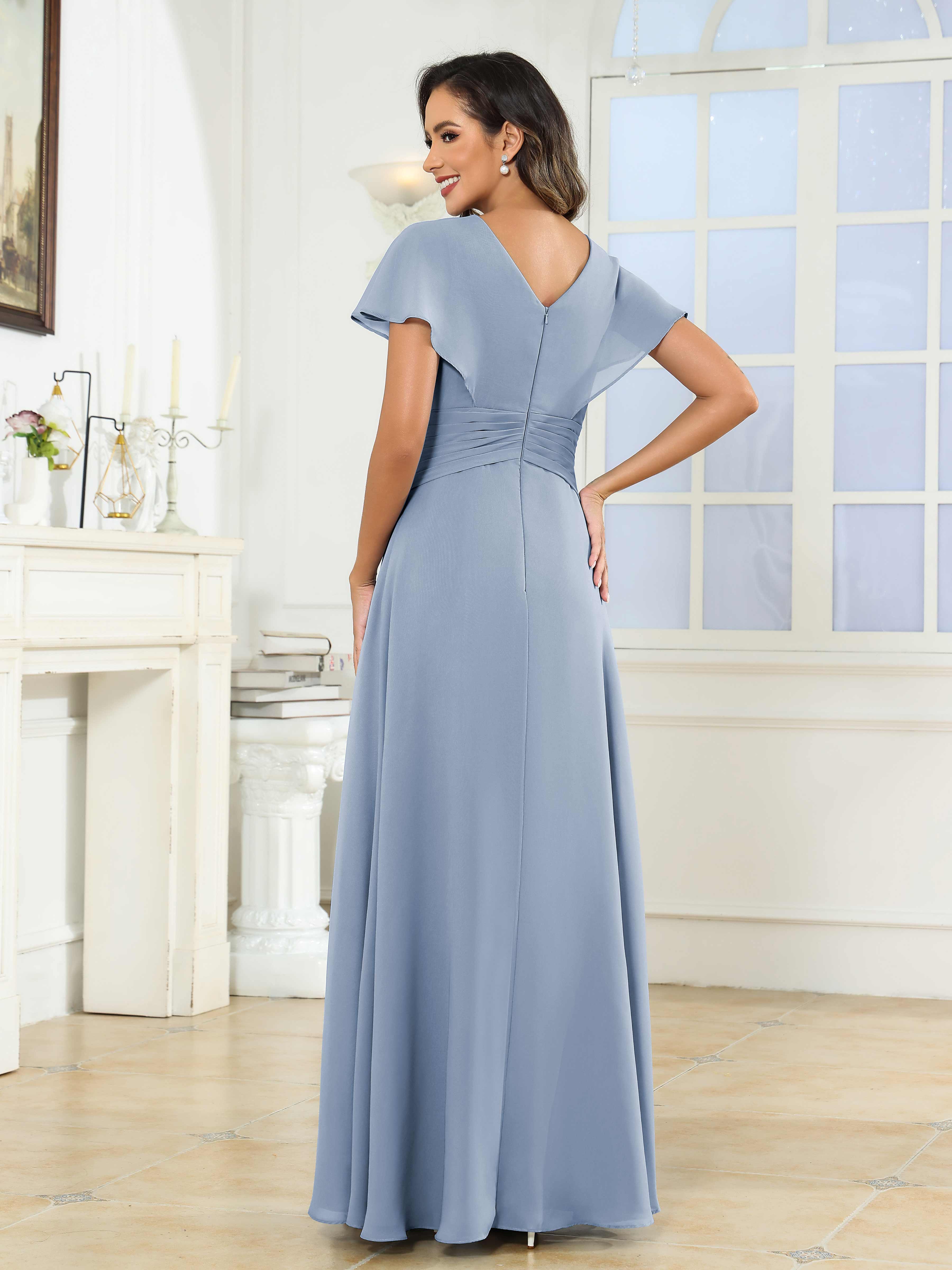 #Couleur_Bleu Poussiéreux