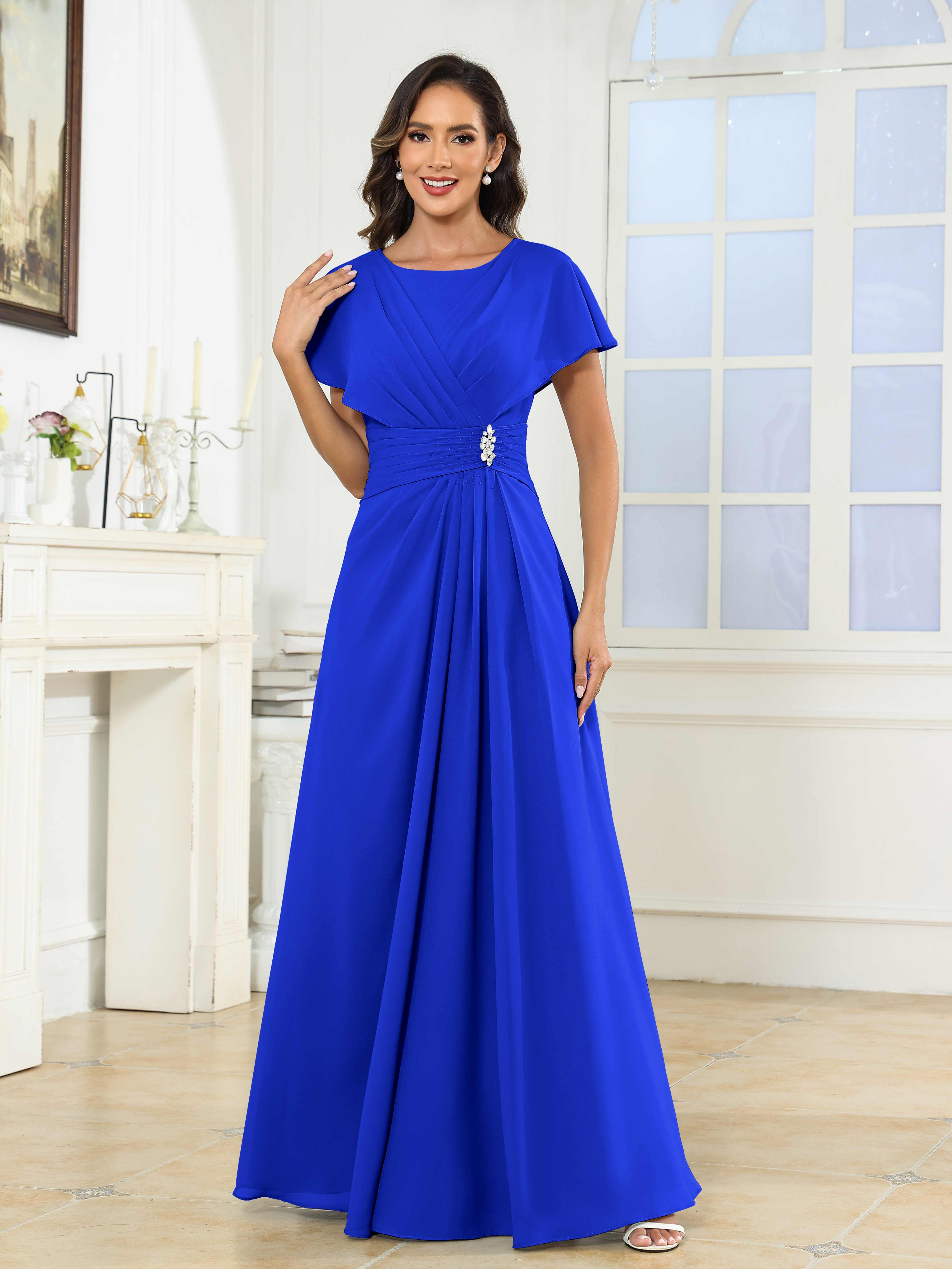 #Couleur_Bleu Roi