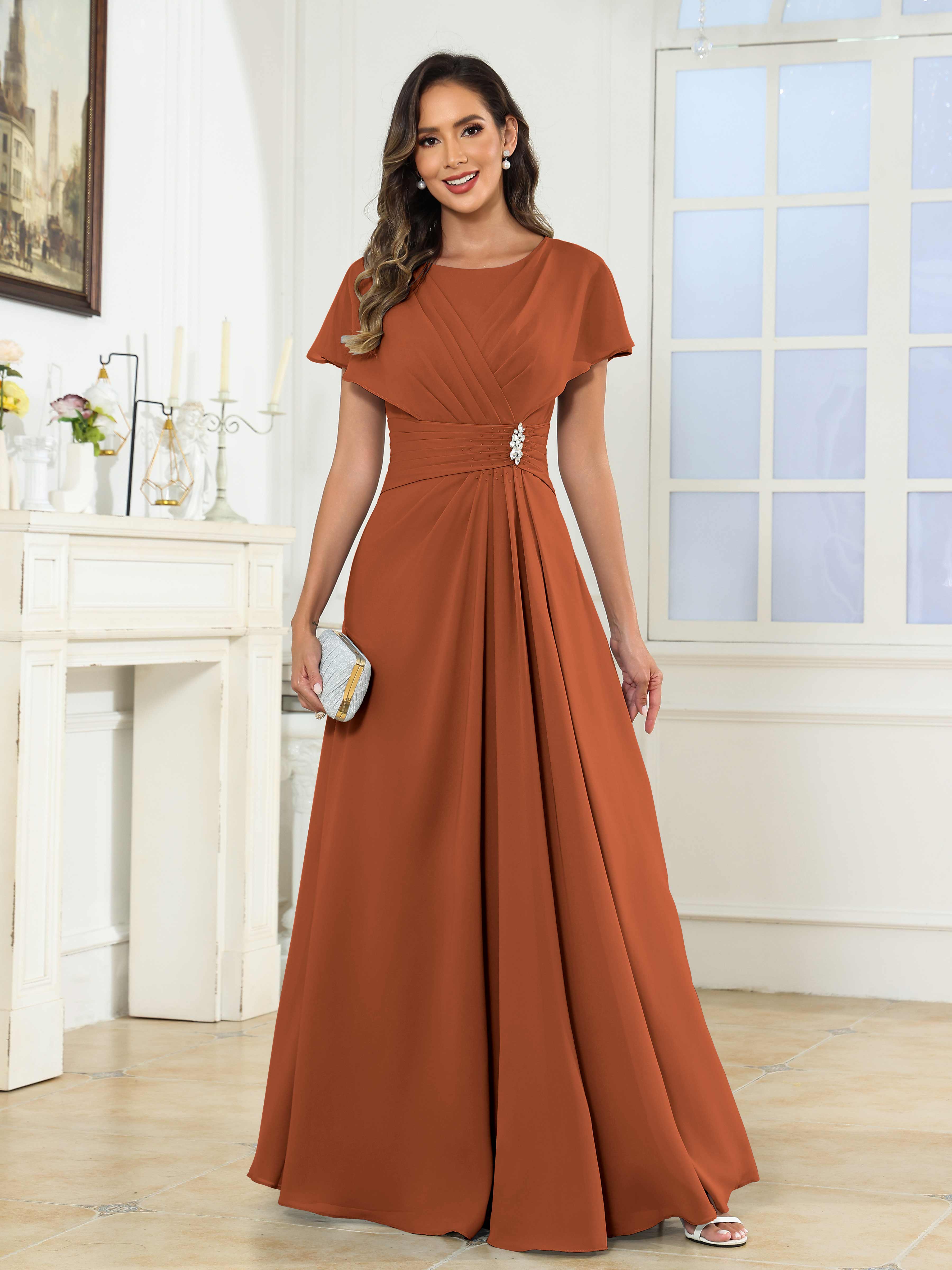 #Couleur_Orange Brûlé