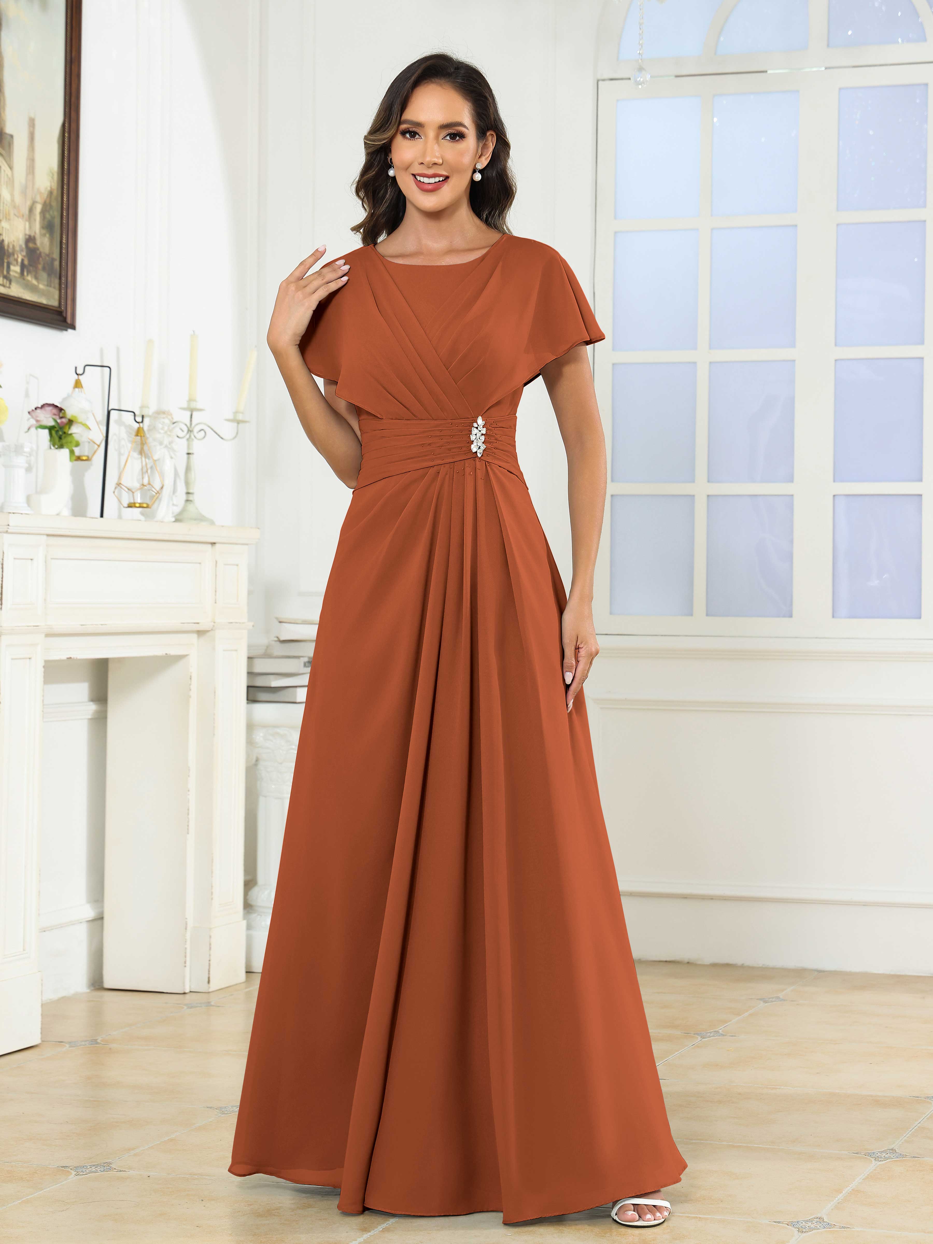 #Couleur_Orange Brûlé
