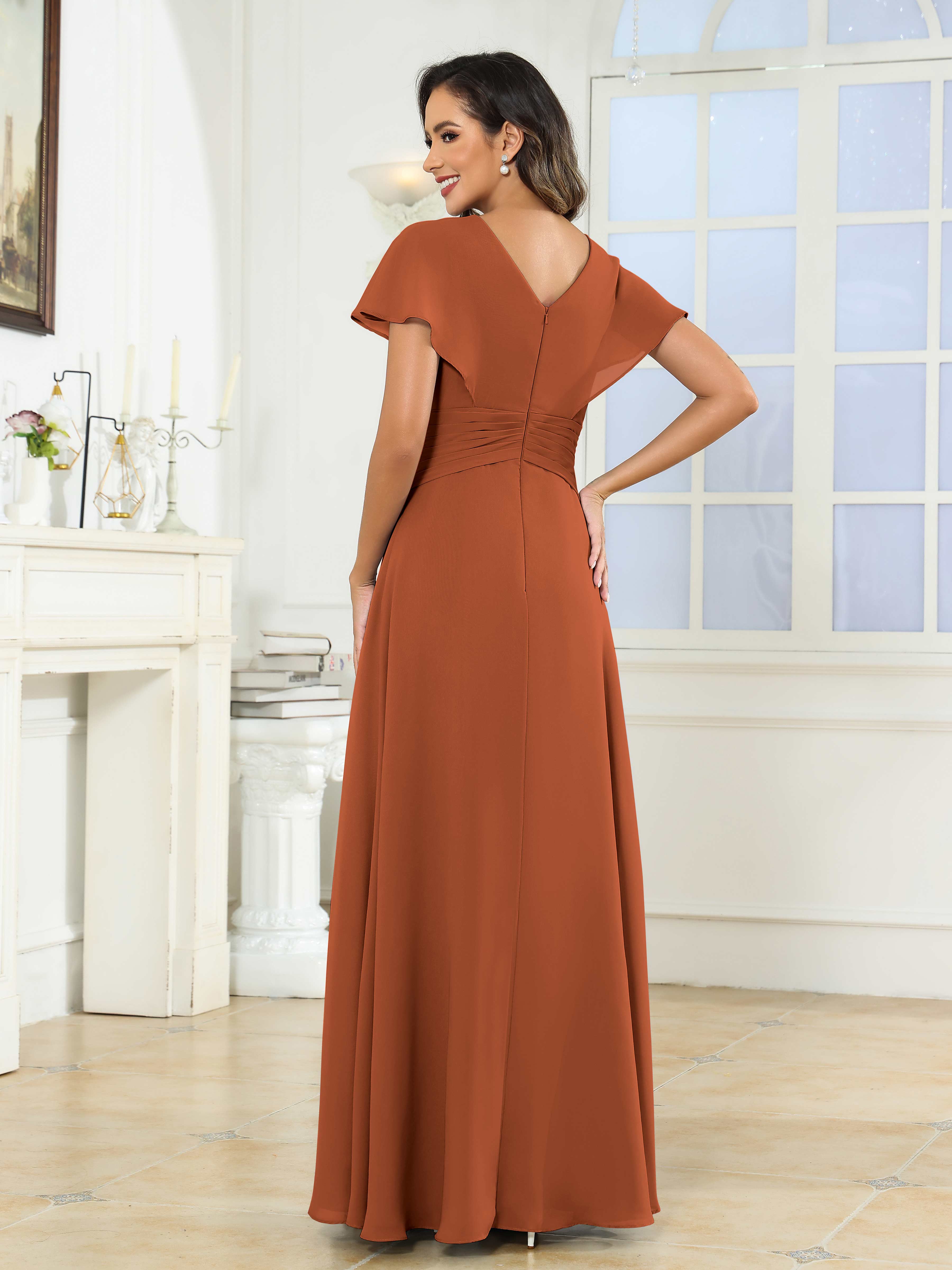 #Couleur_Orange Brûlé
