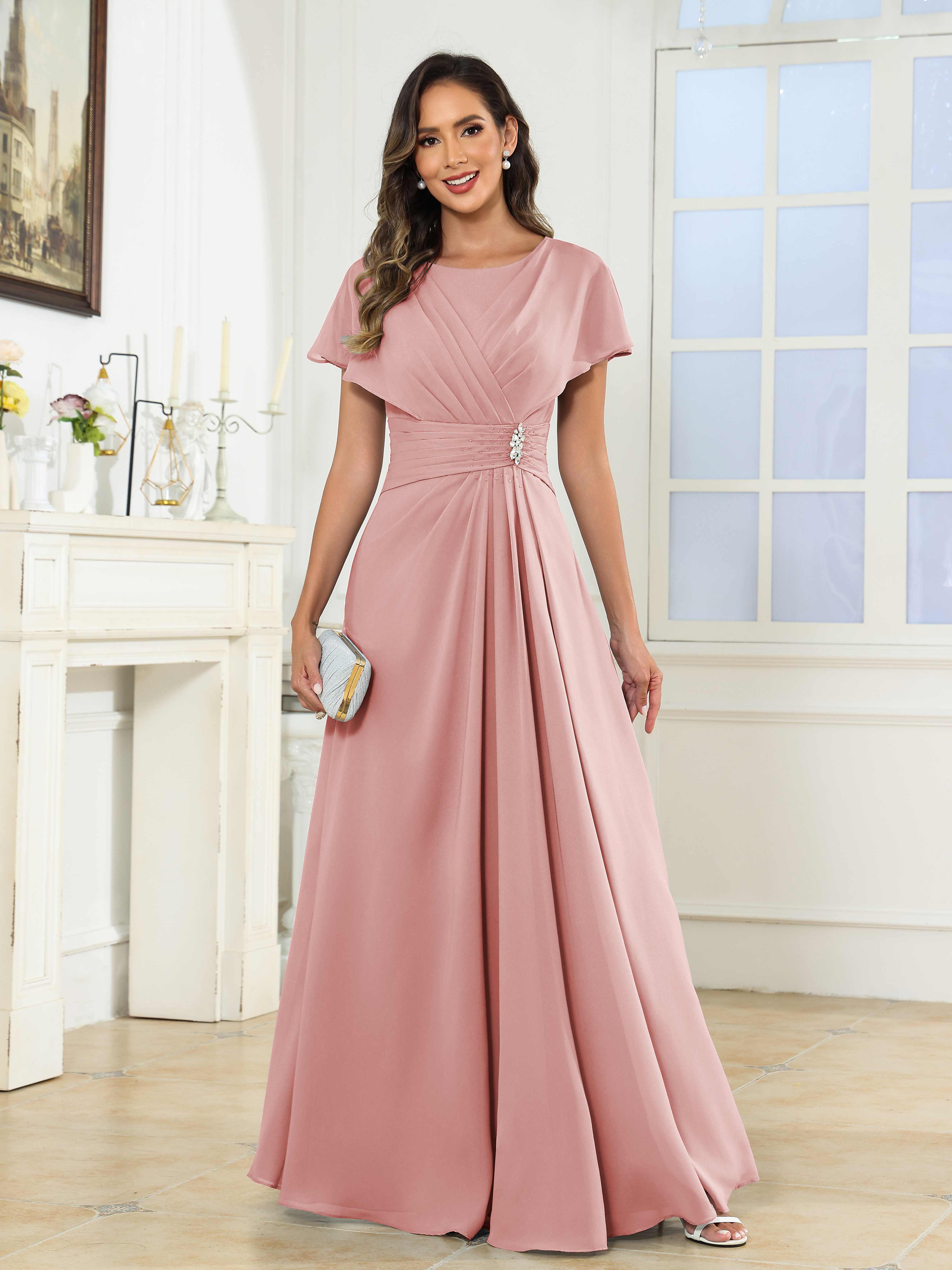 #Couleur_Rose Poussiéreuse