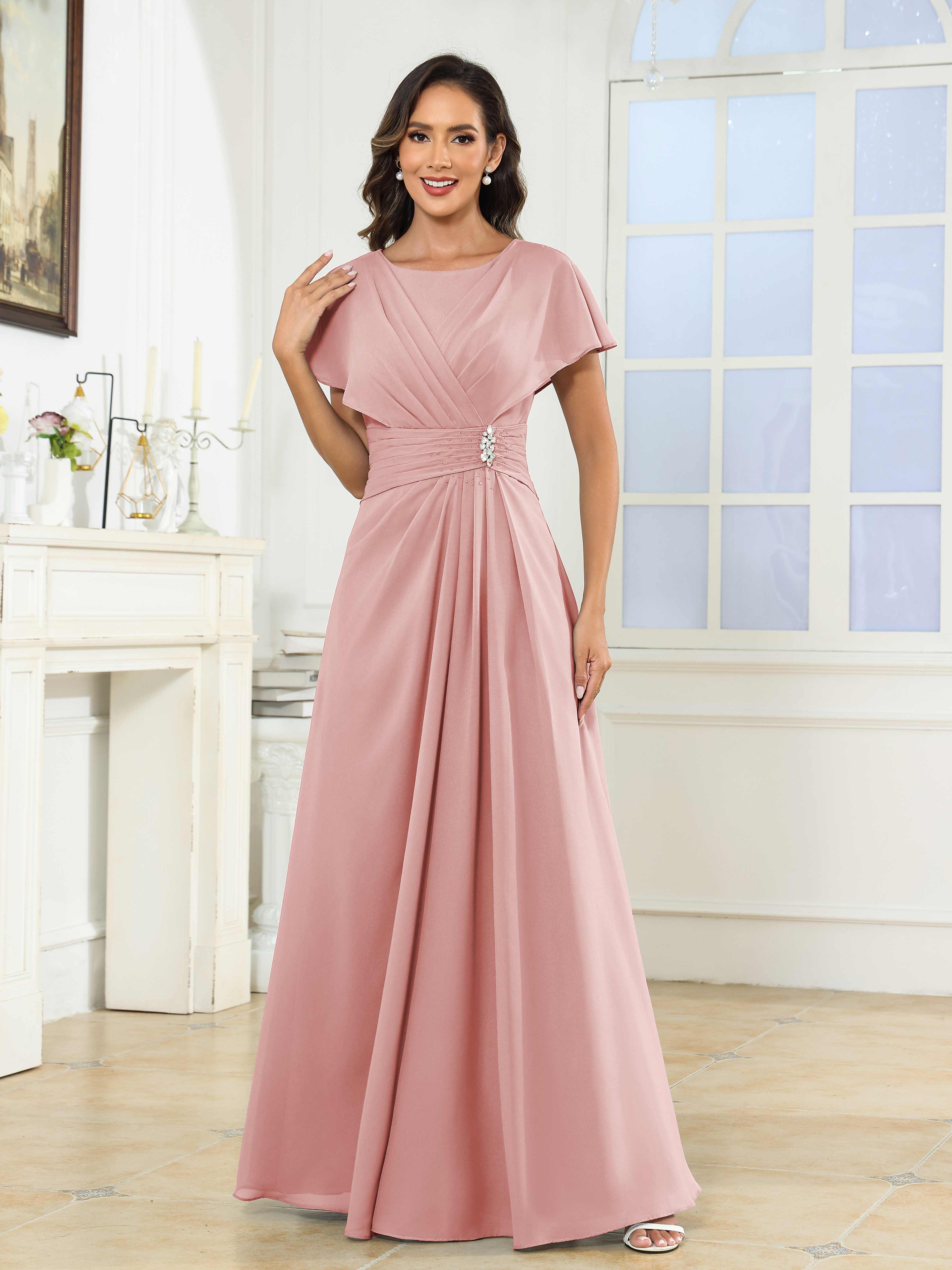 #Couleur_Rose Poussiéreuse