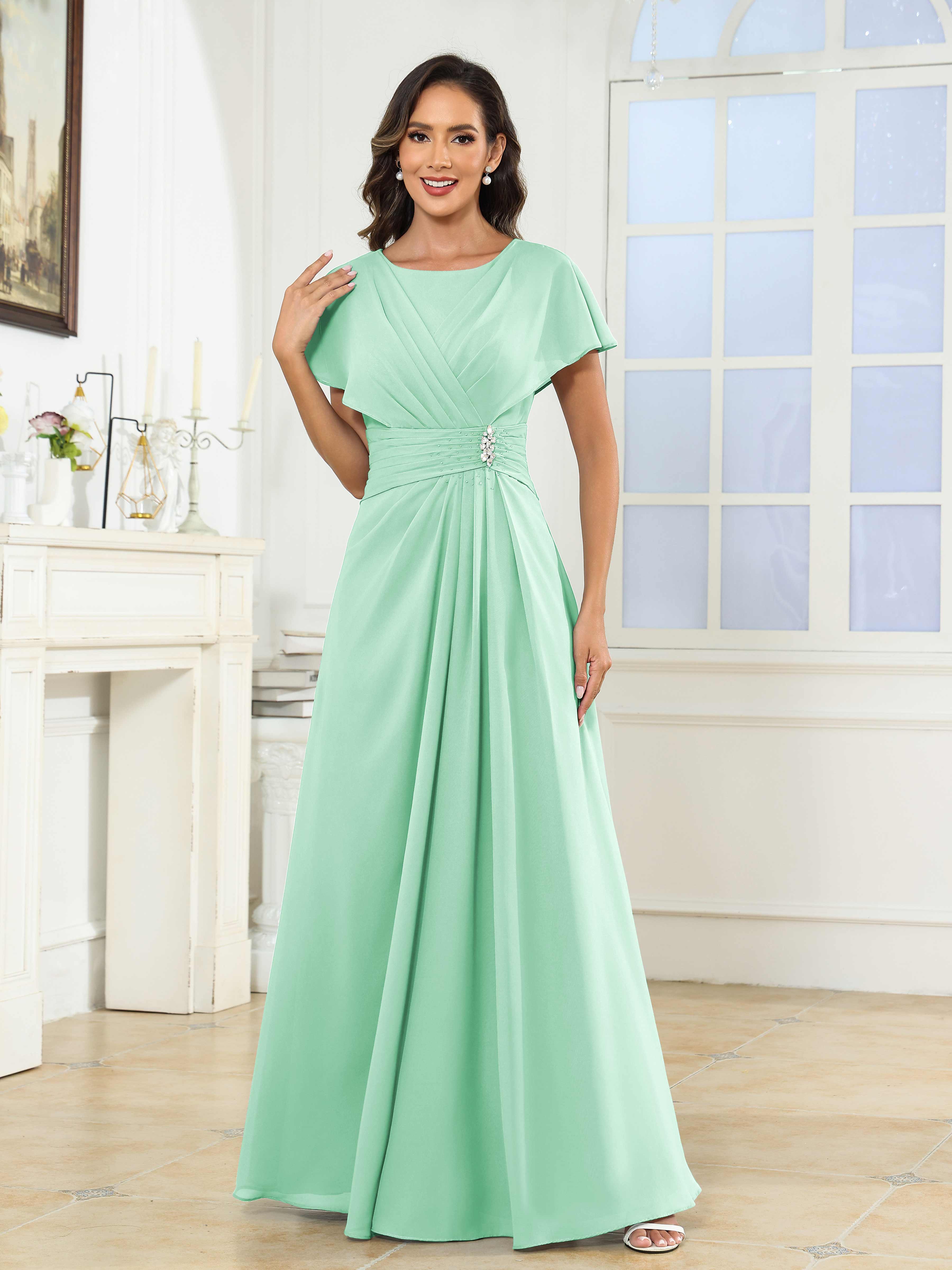 #Couleur_Vert Menthe