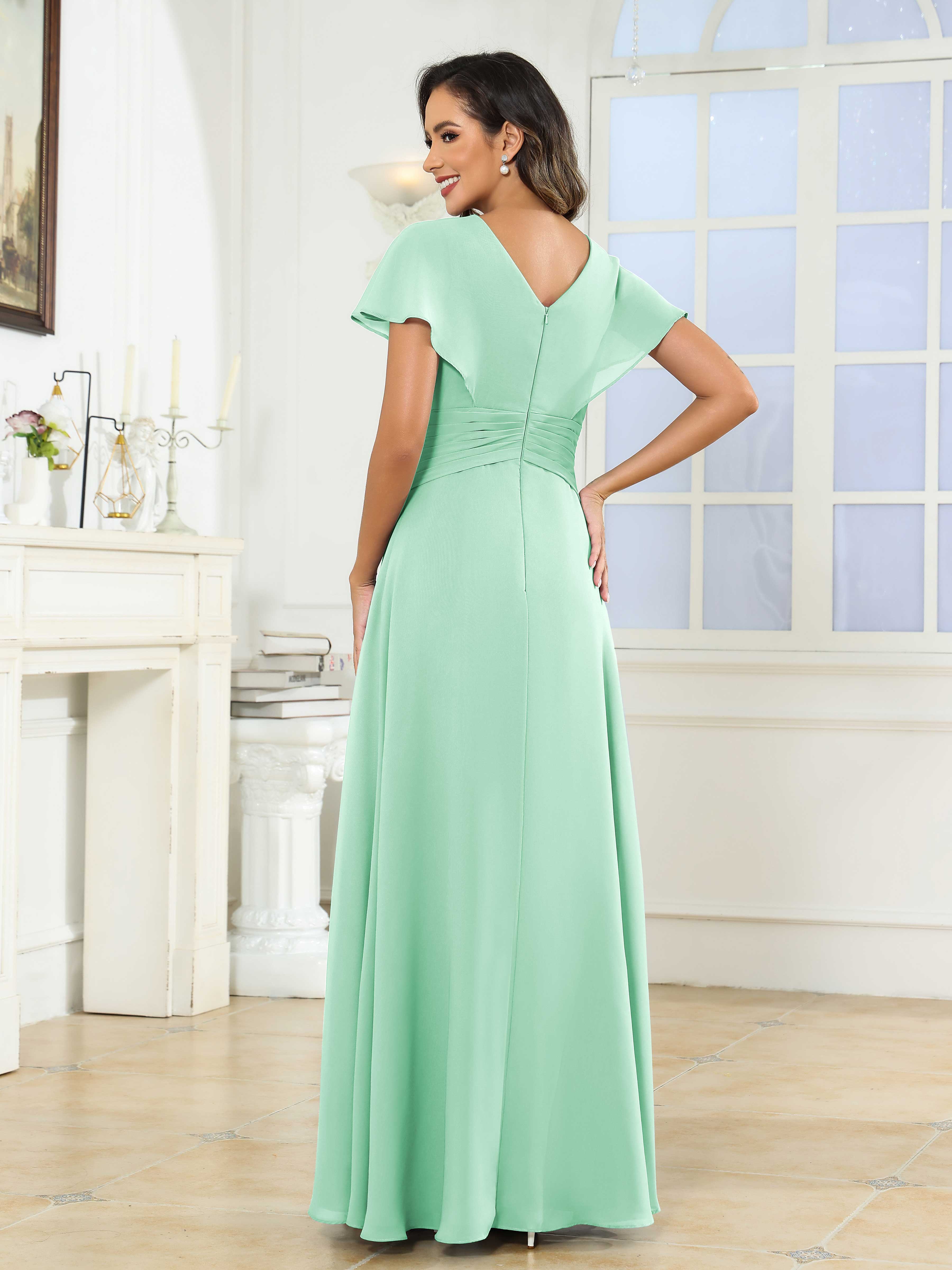 #Couleur_Vert Menthe