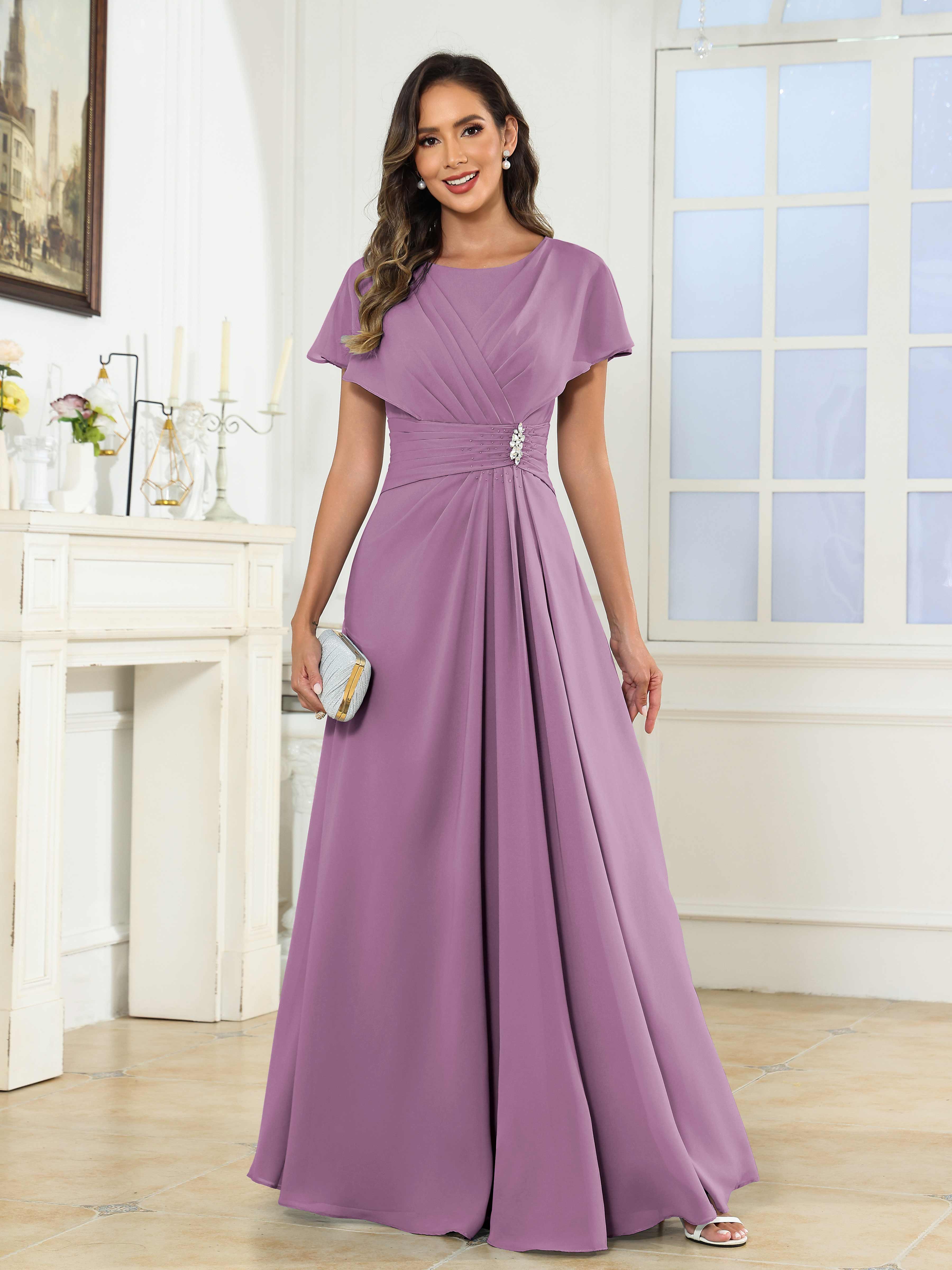 #Couleur_Violet Poussiéreux