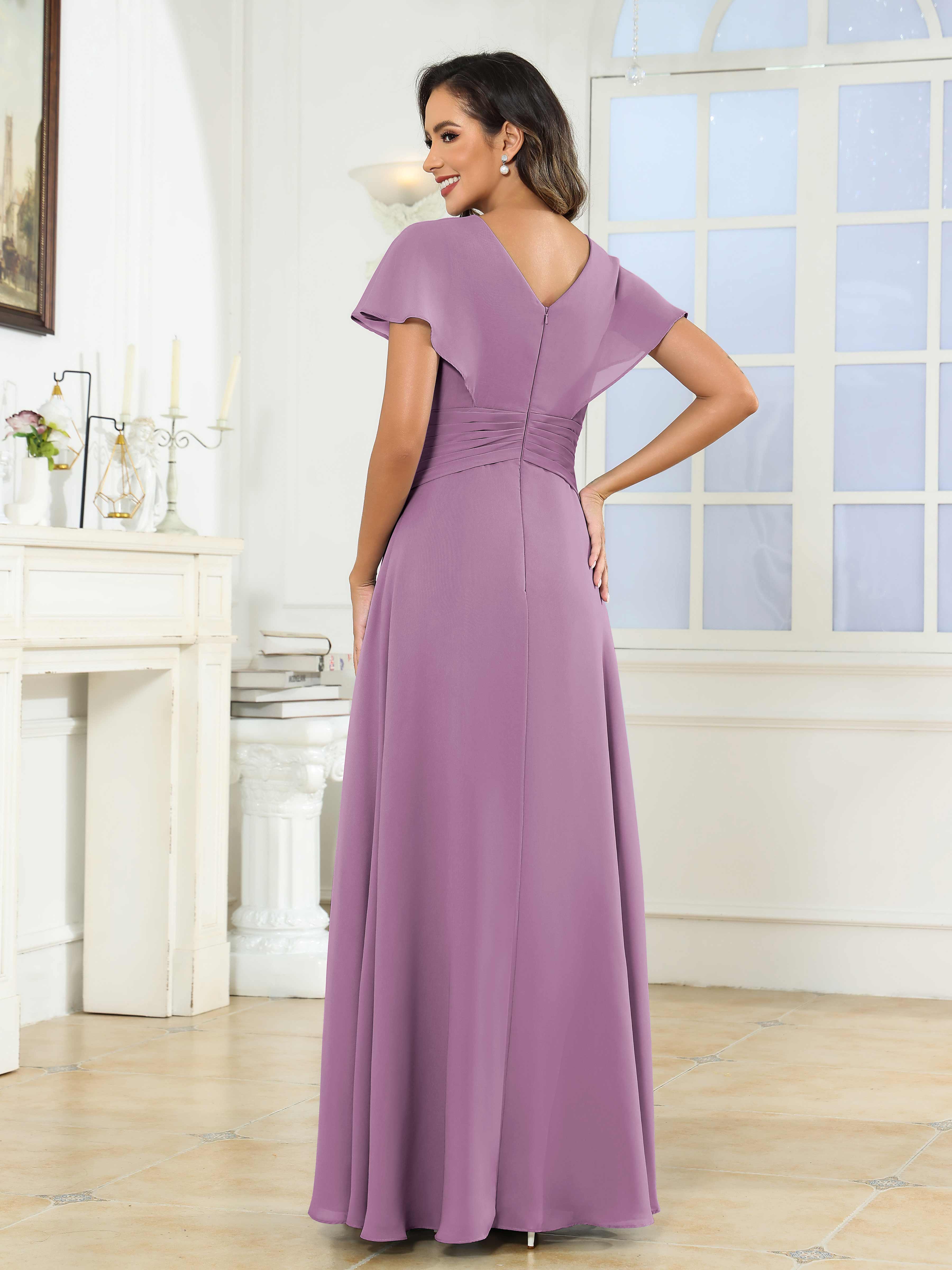 #Couleur_Violet Poussiéreux