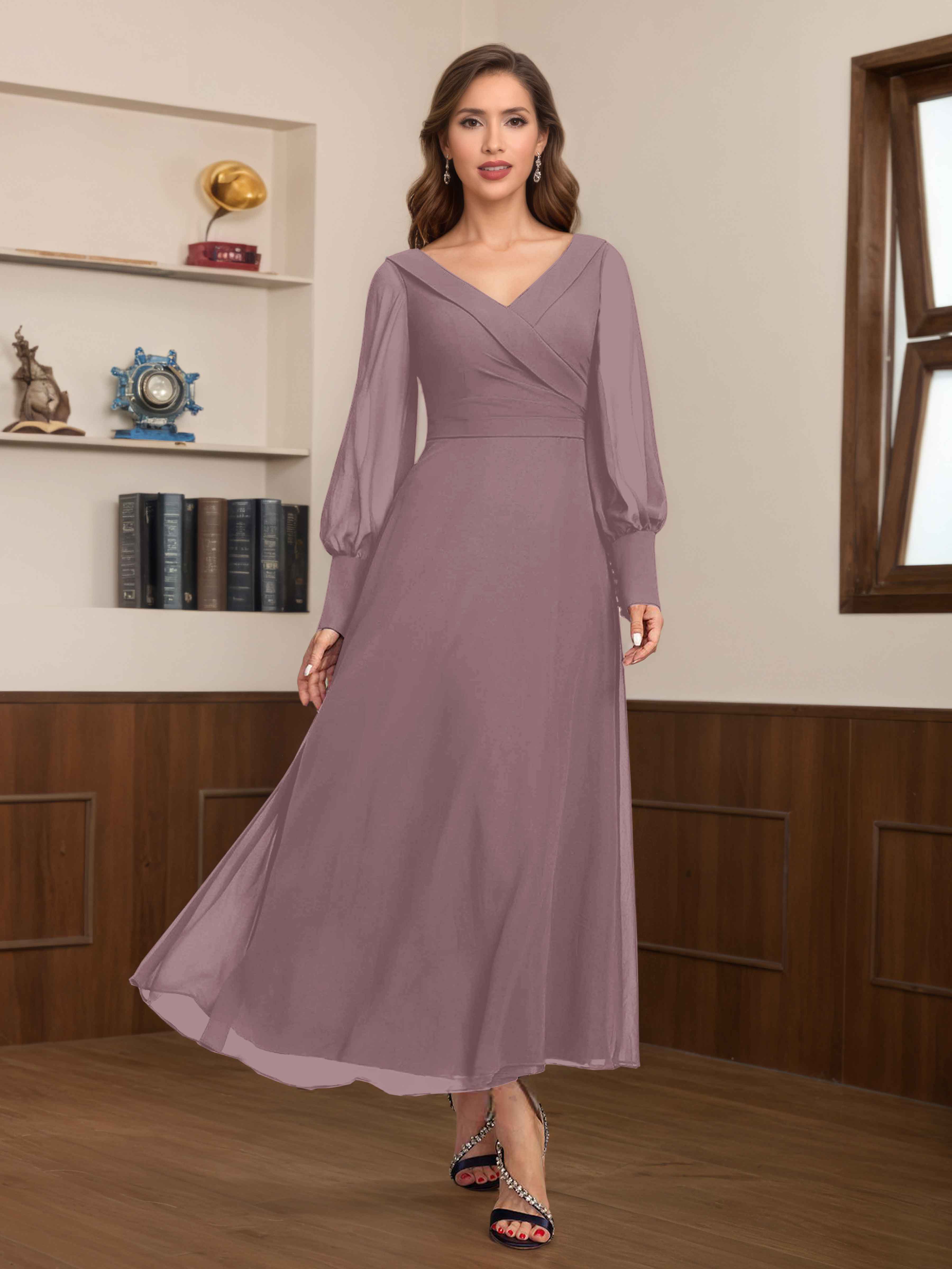 #Couleur_Vintage Mauve