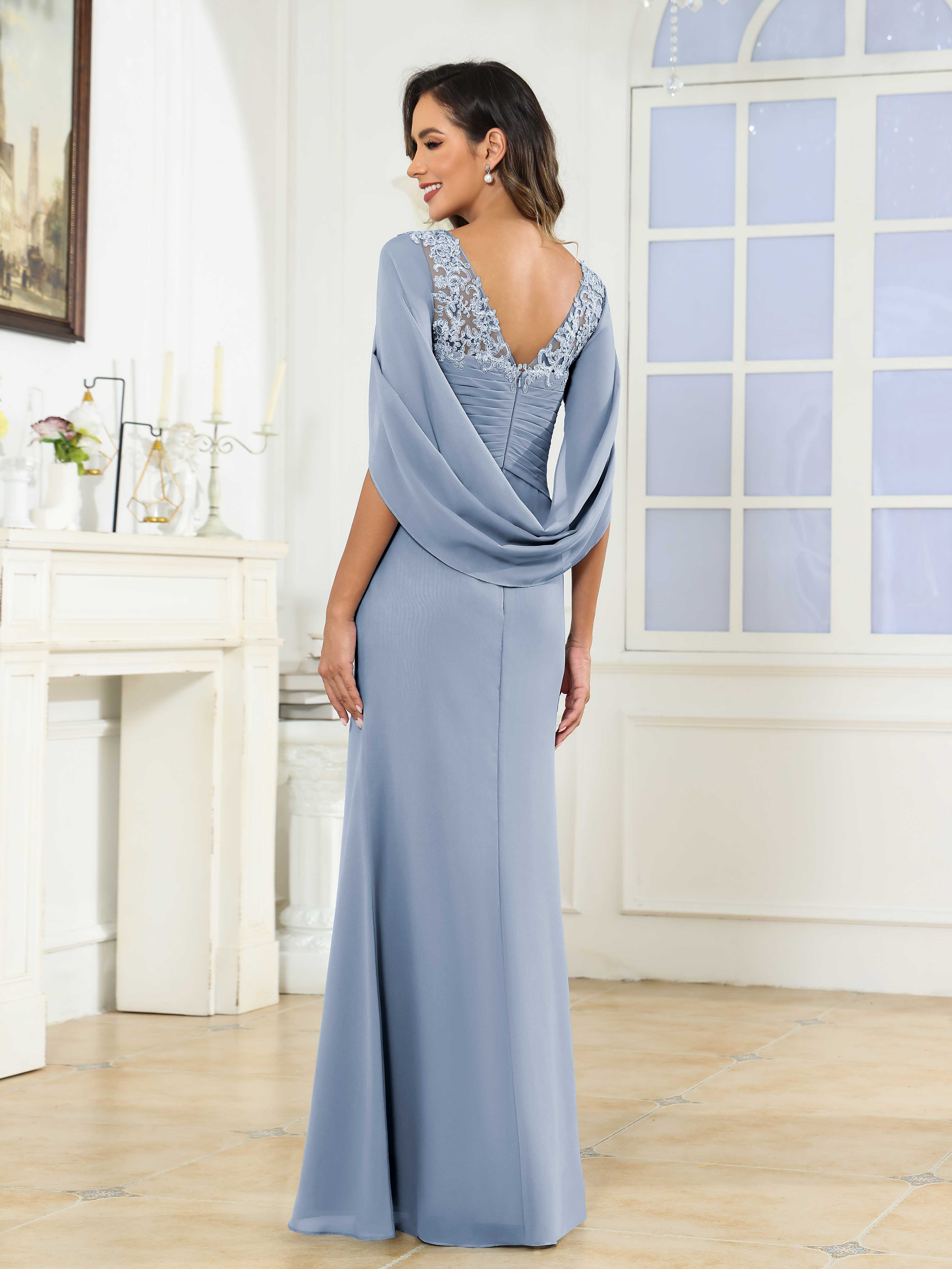 #Couleur_Bleu Poussiéreux
