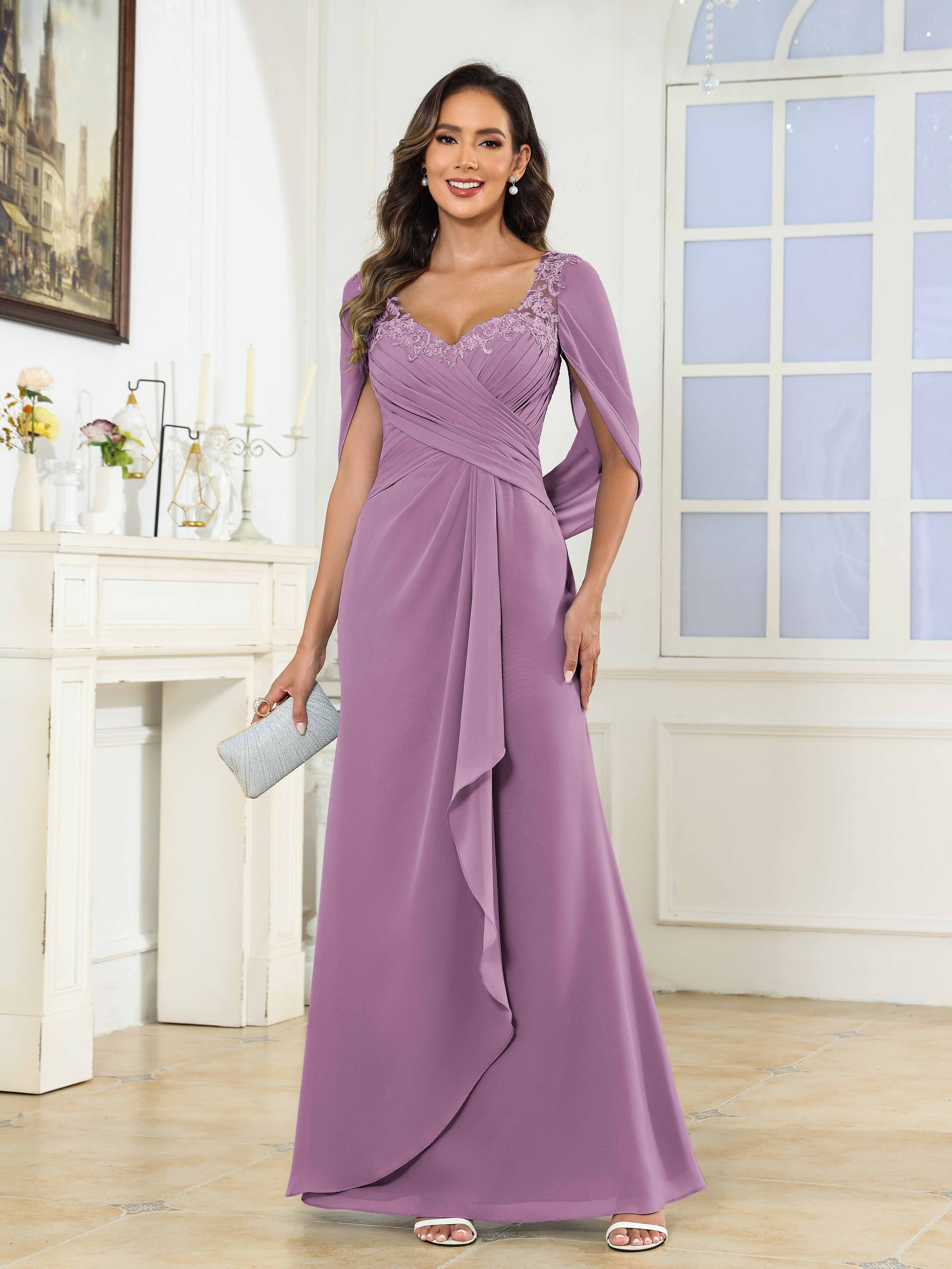#Couleur_Violet Poussiéreux