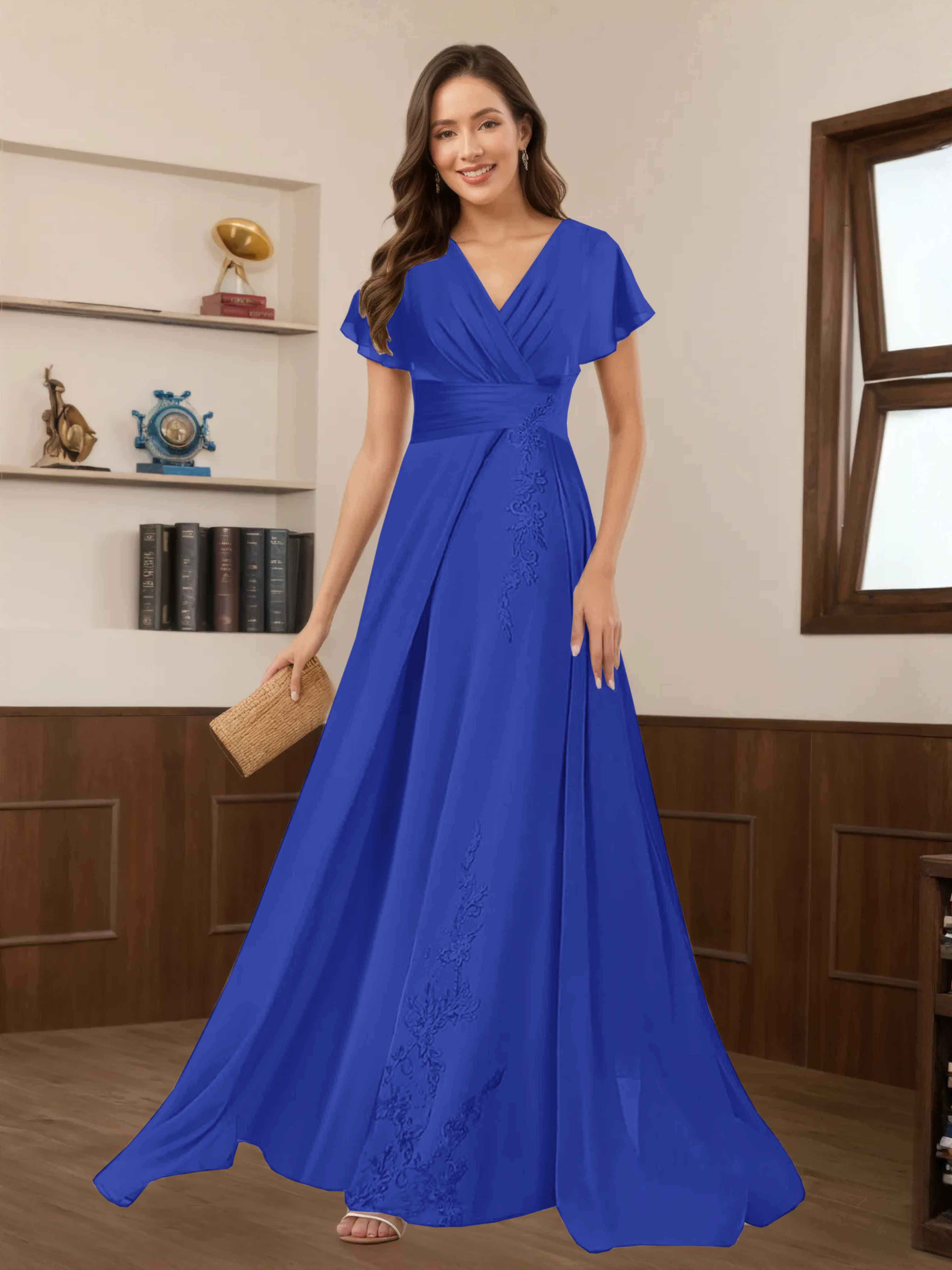 #Couleur_Bleu Roi