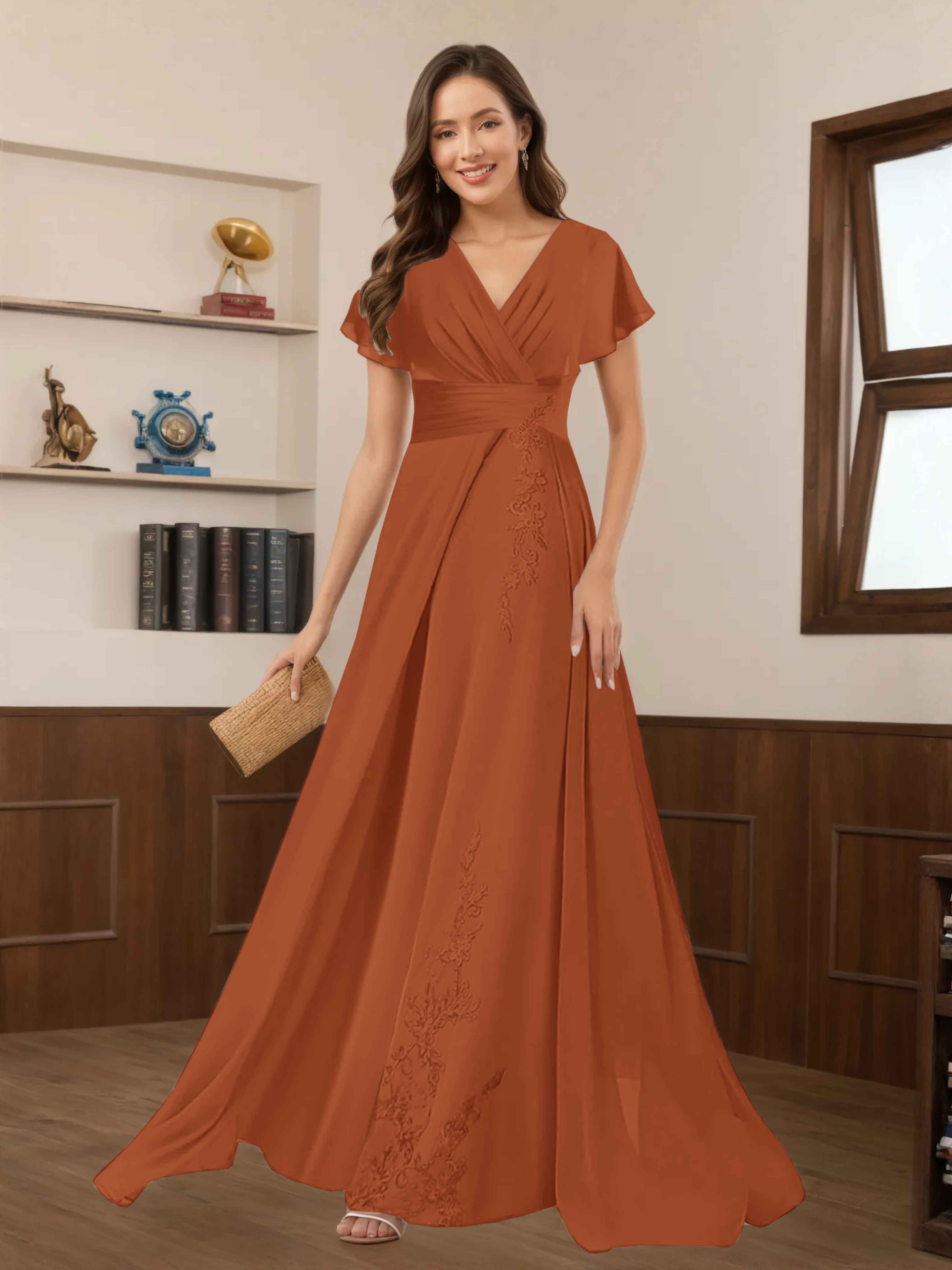 #Couleur_Orange Brûlé