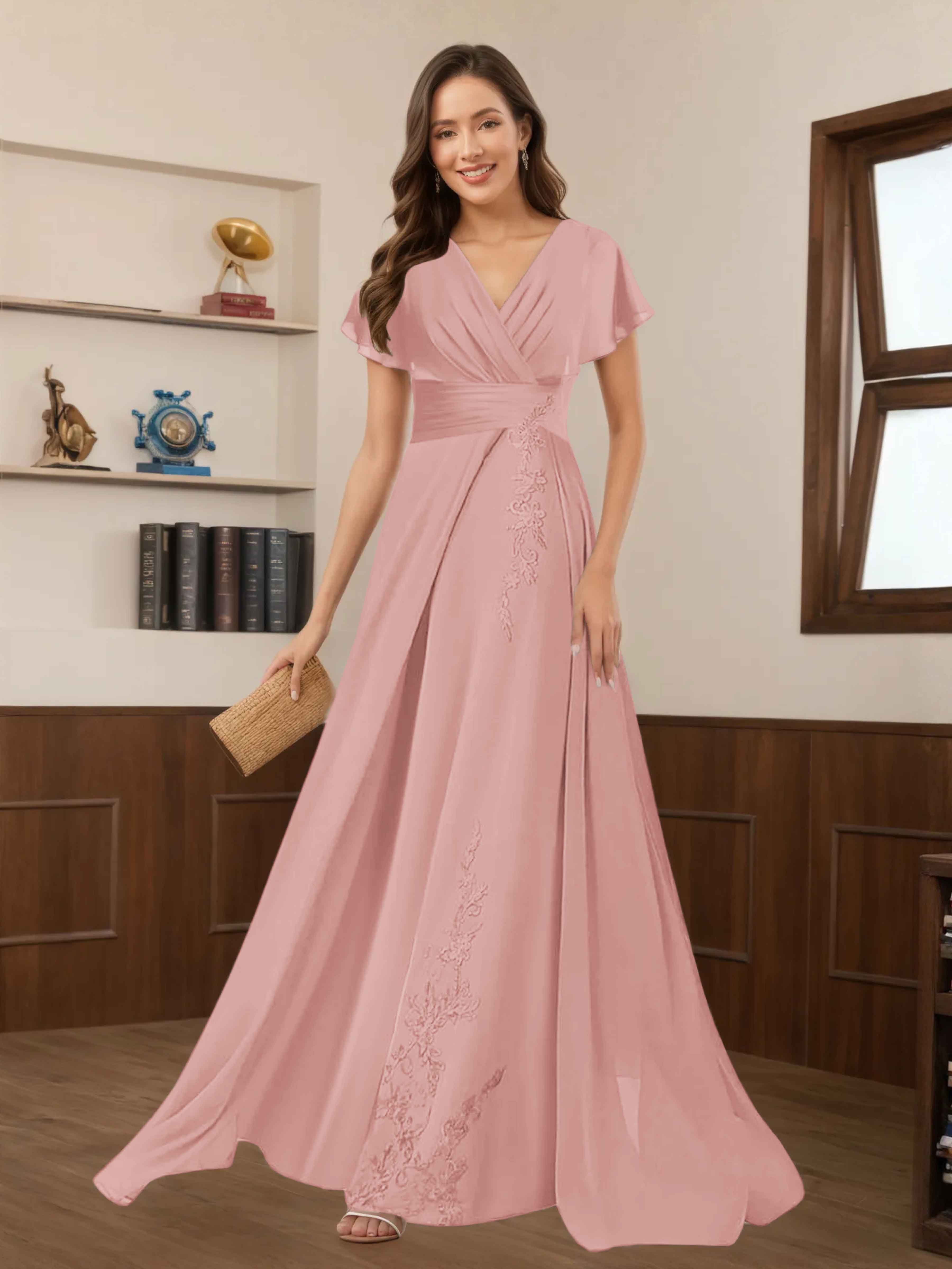 #Couleur_Rose Poussiéreuse
