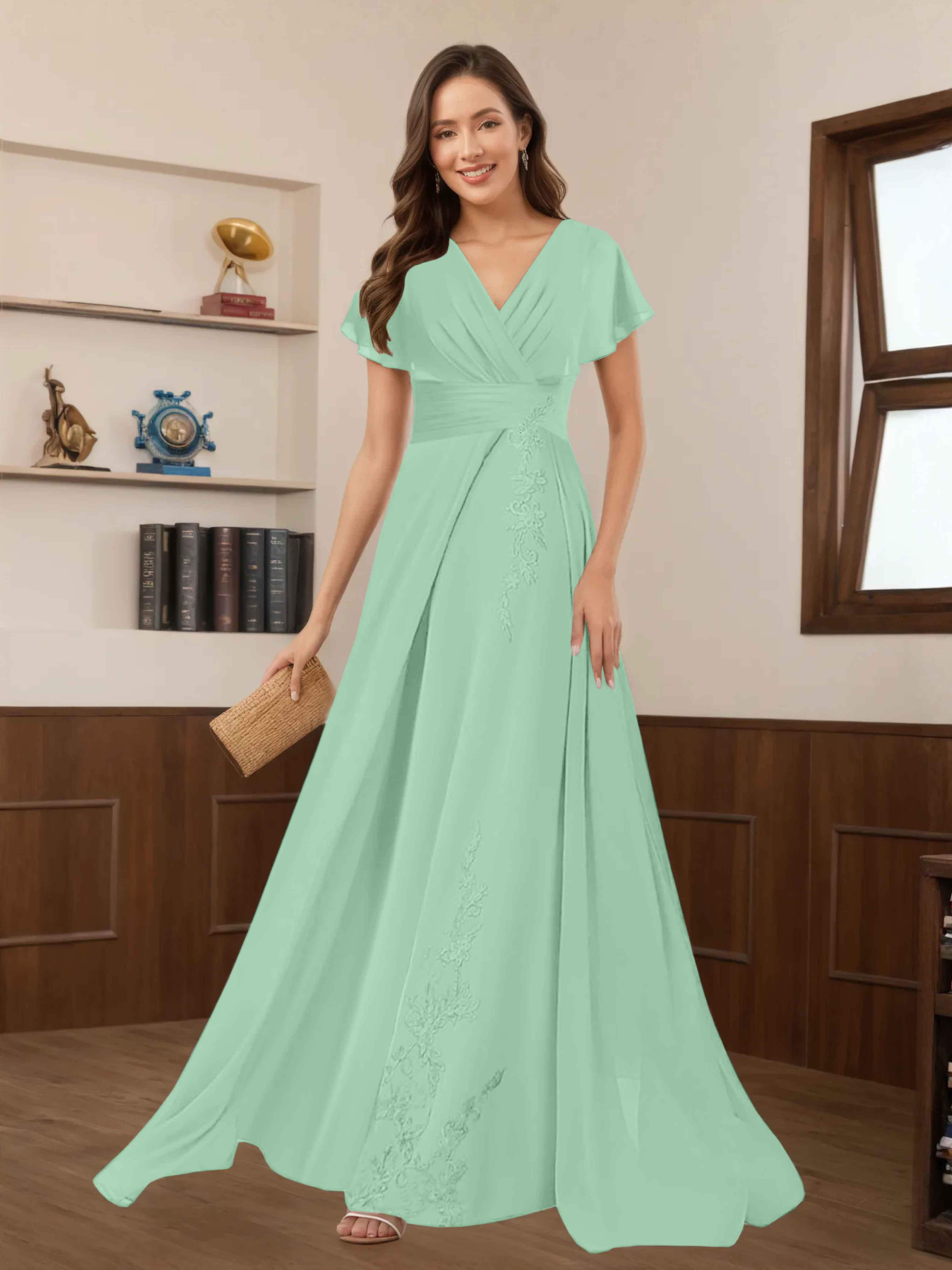 #Couleur_Vert Menthe