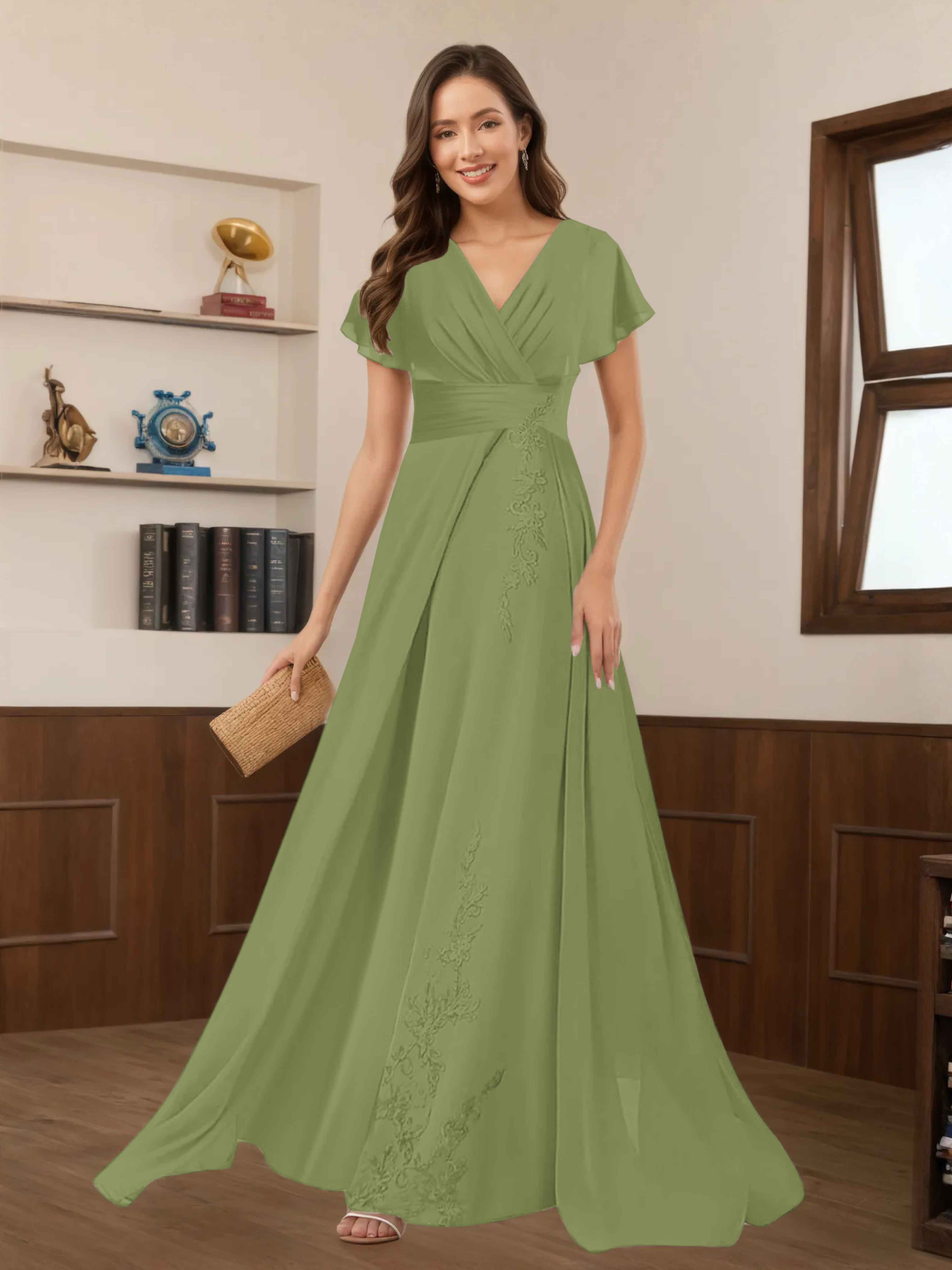 #Couleur_Vert Olive