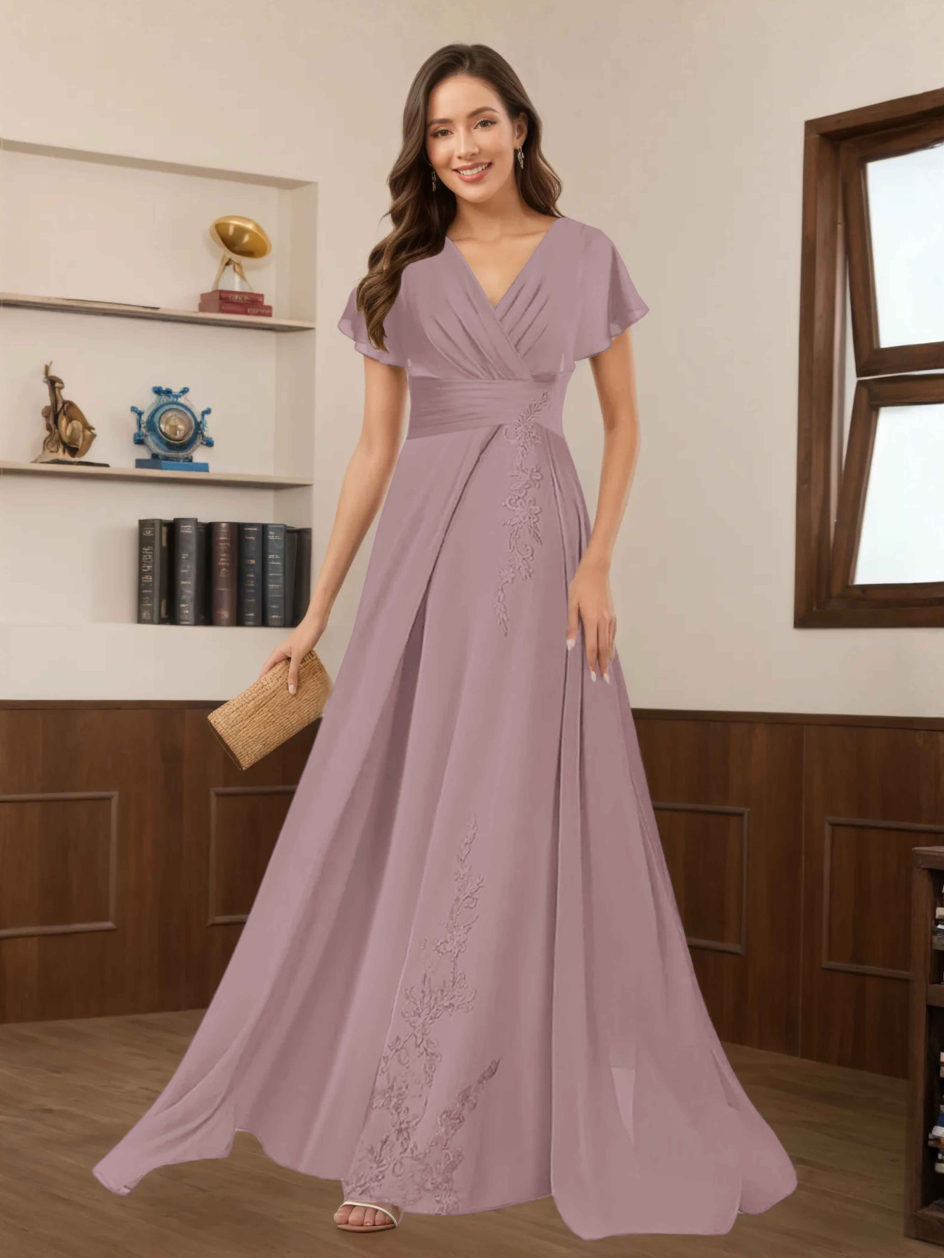 #Couleur_Vintage Mauve
