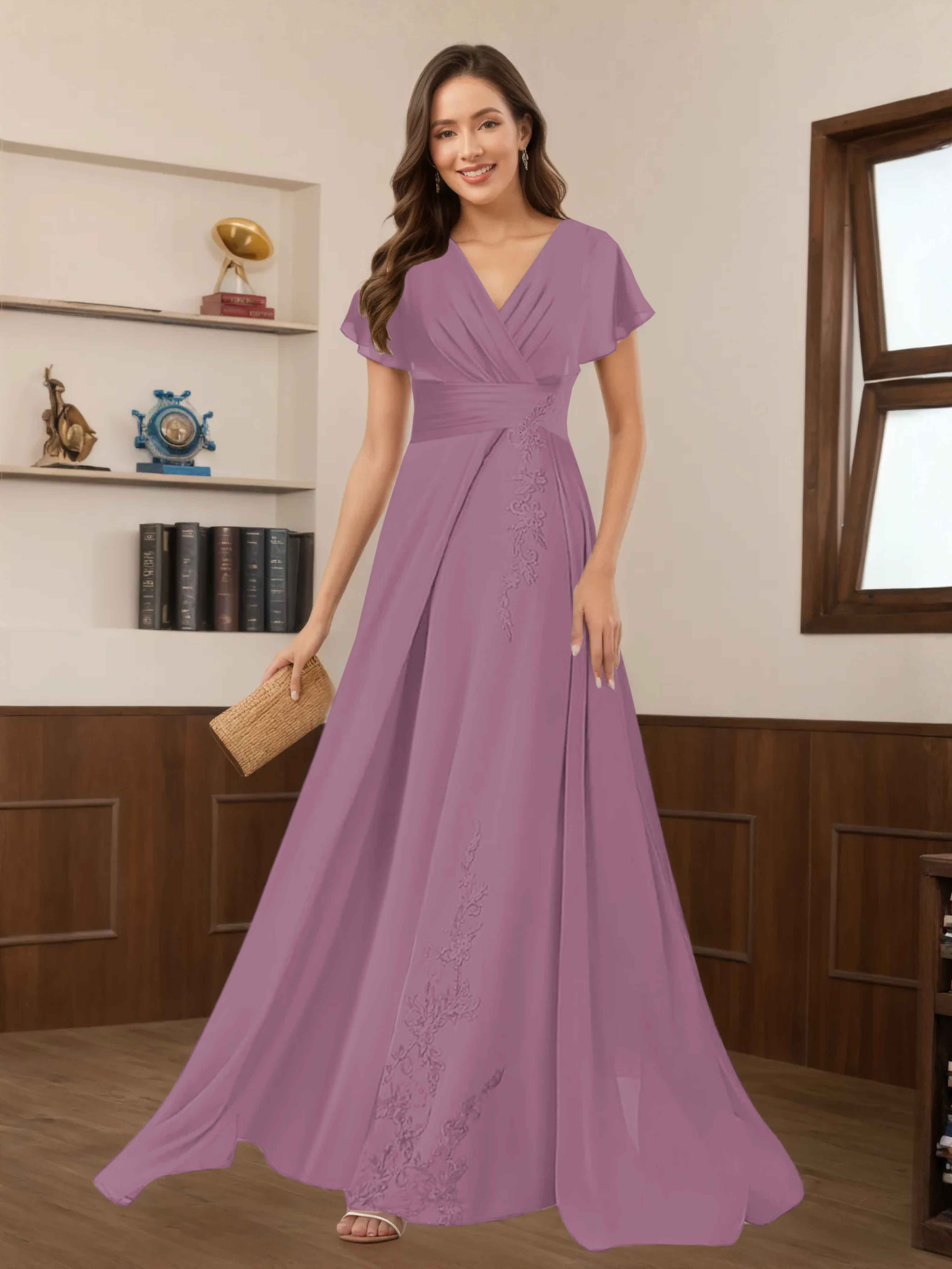 #Couleur_Violet Poussiéreux