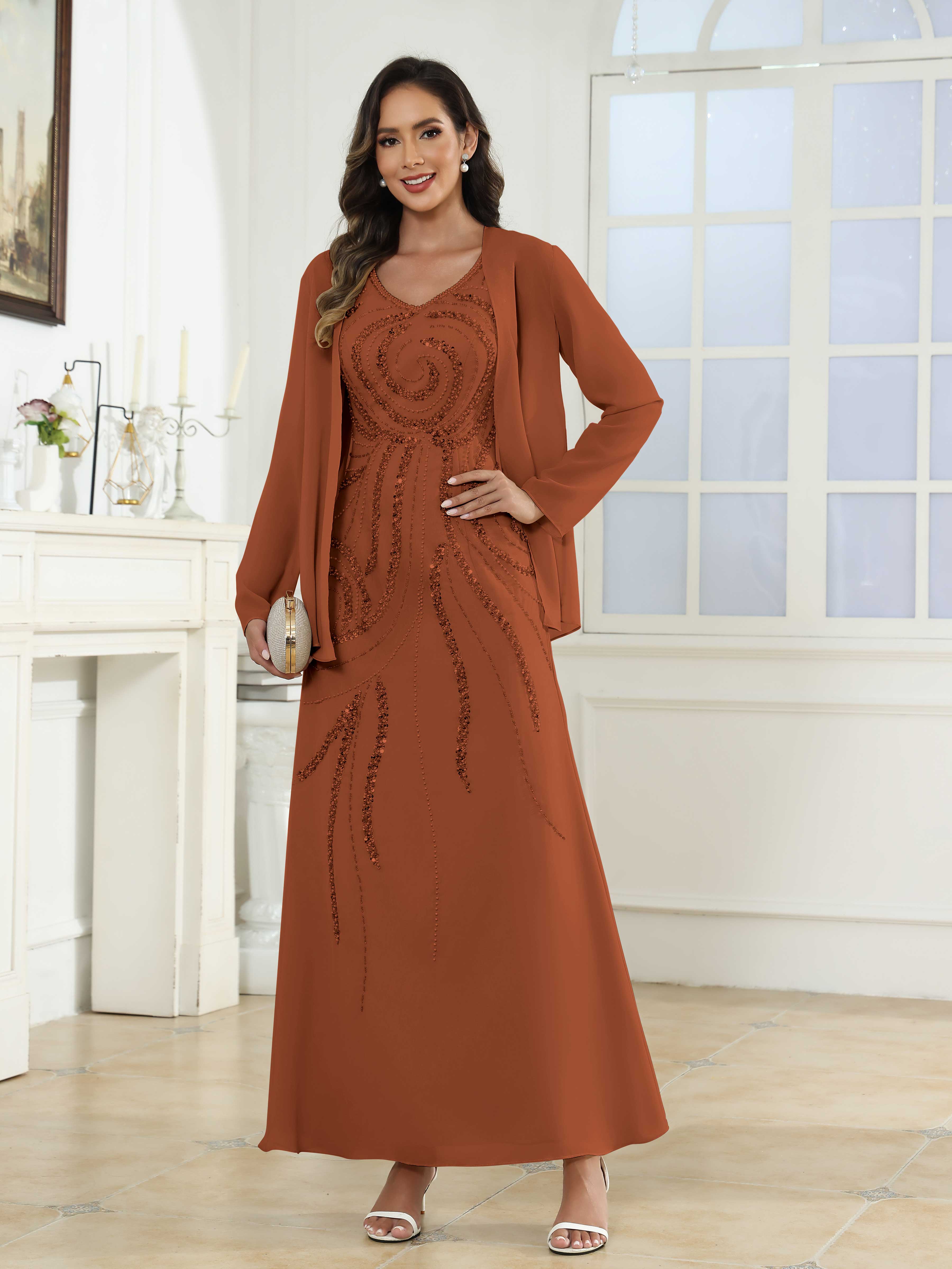 #Couleur_Orange Brûlé