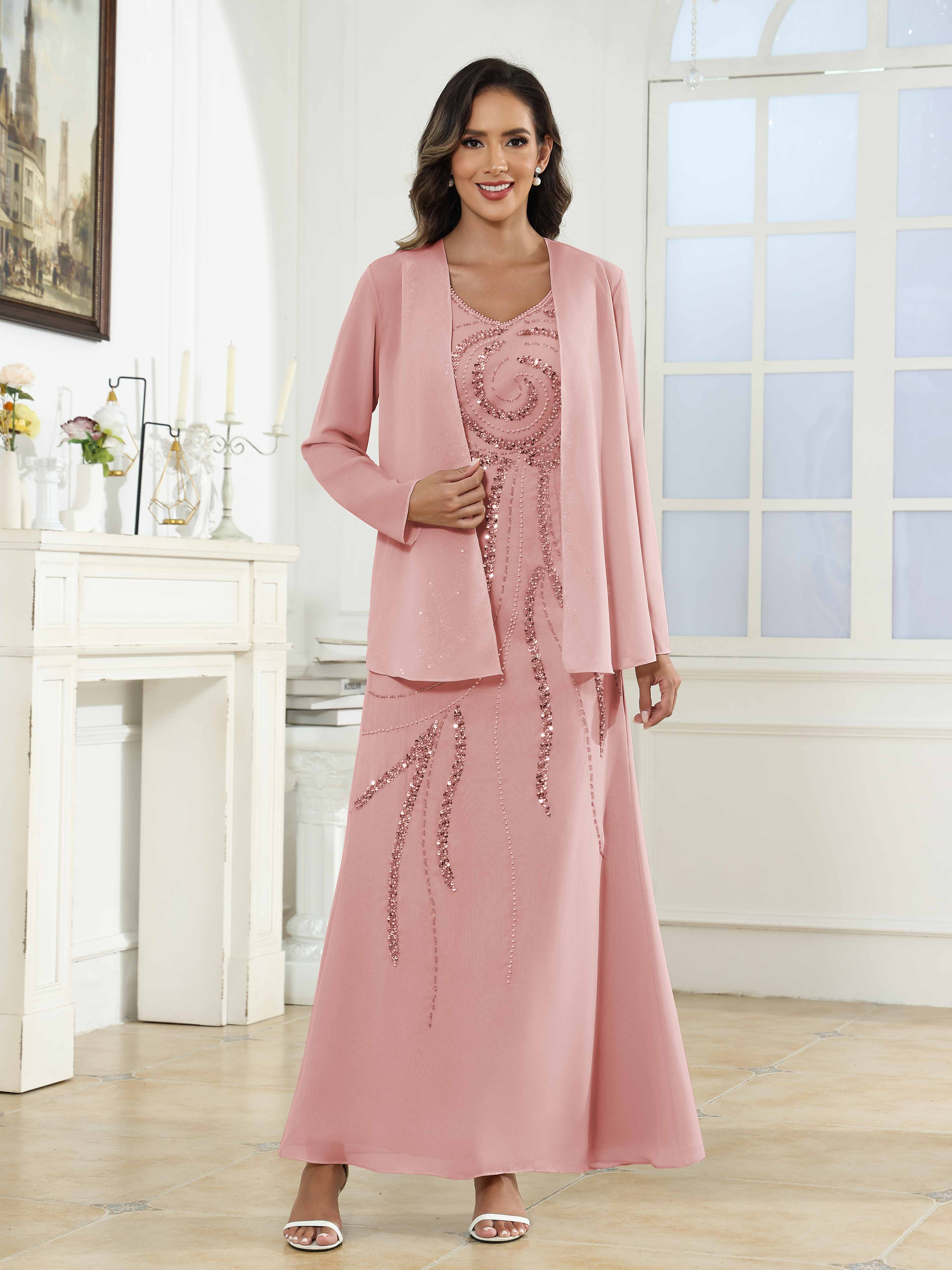 #Couleur_Rose Poussiéreuse