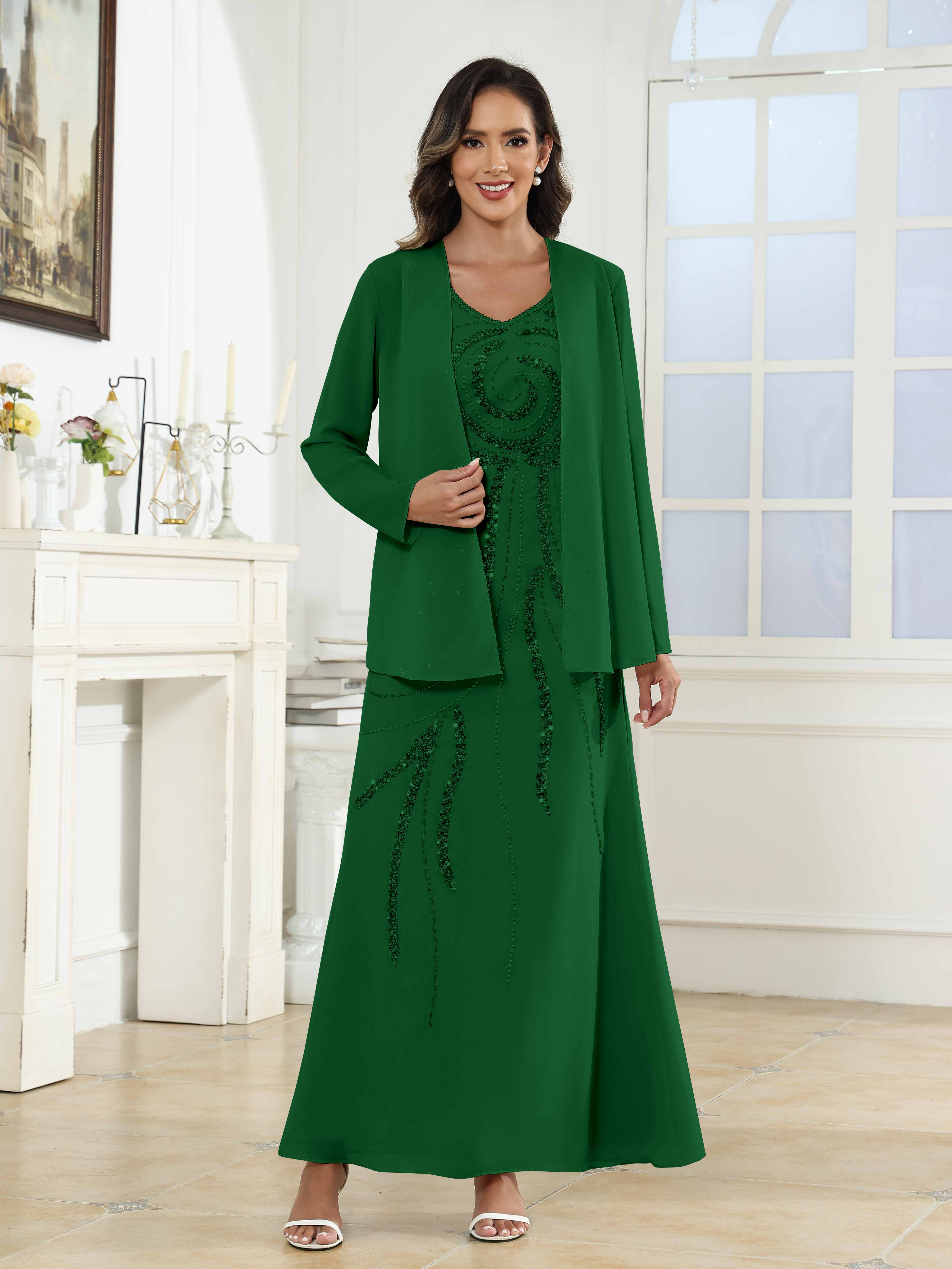 #Couleur_Vert Émeraude